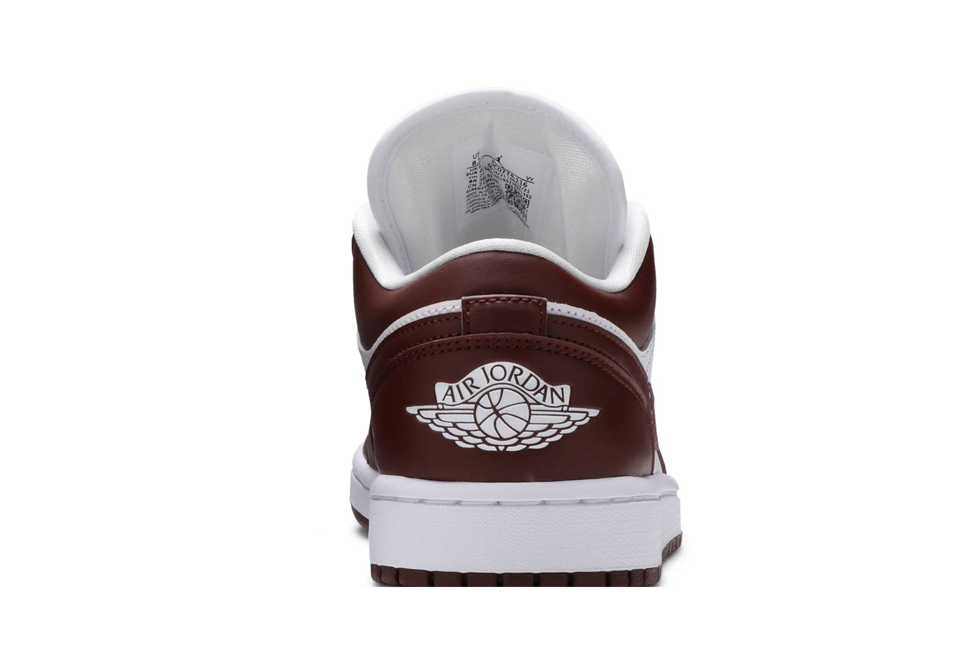 Air Jordan 1 Low ‘Bronze Eclipse’ DC0774-116 Domahi store