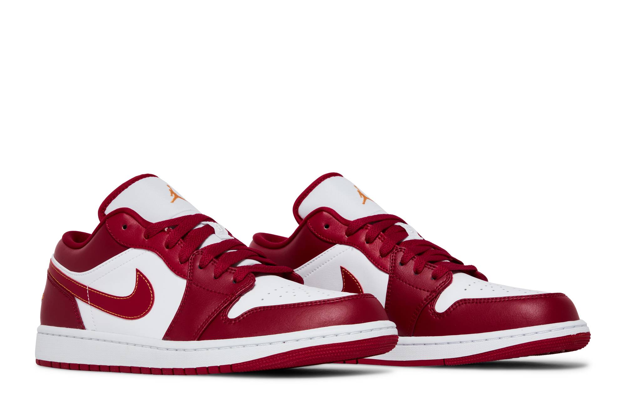 Air Jordan 1 Low ‘Cardinal Red’ 553558-607 Domahi Store