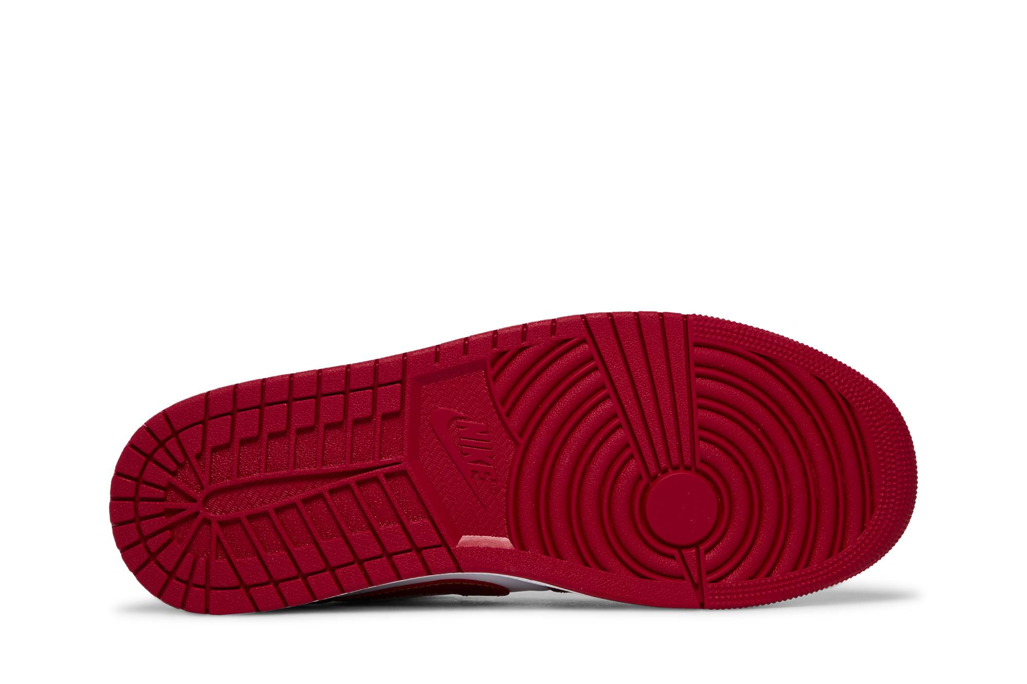 Air Jordan 1 Low ‘Cardinal Red’ 553558-607 Domahi Store