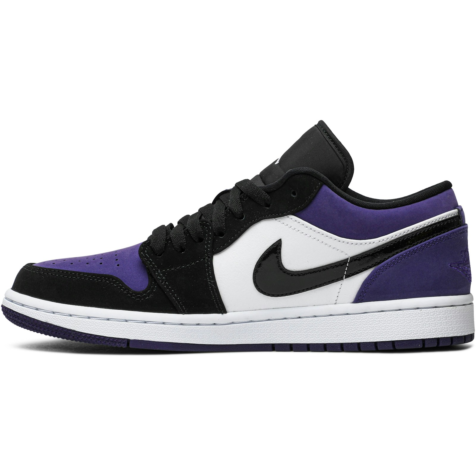 Air Jordan 1 Low ‘Court Purple’ 2019 553558-125 Domahi store