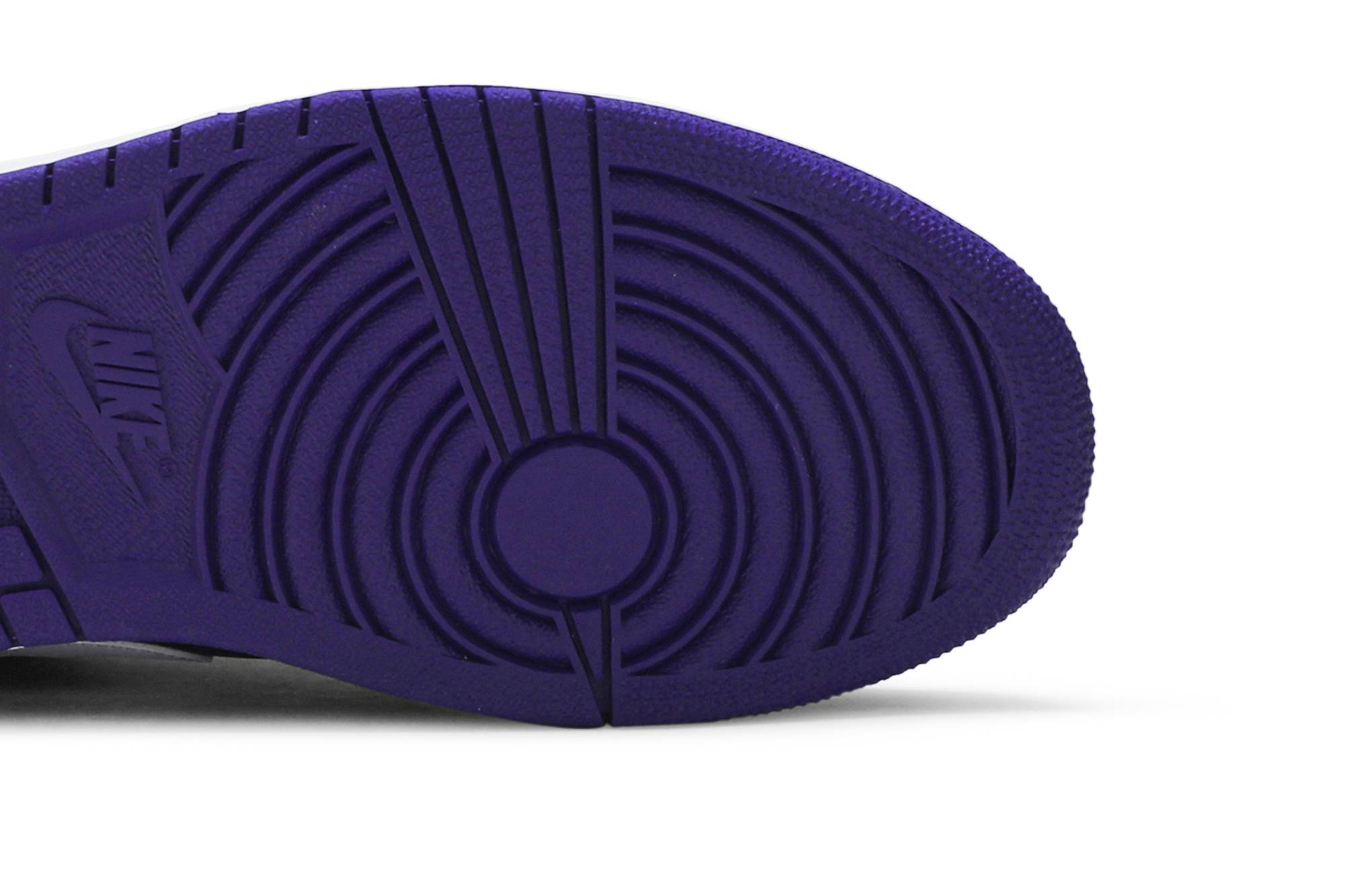 Air Jordan 1 Low ‘Court Purple Black’ 553558-501 Domahi store