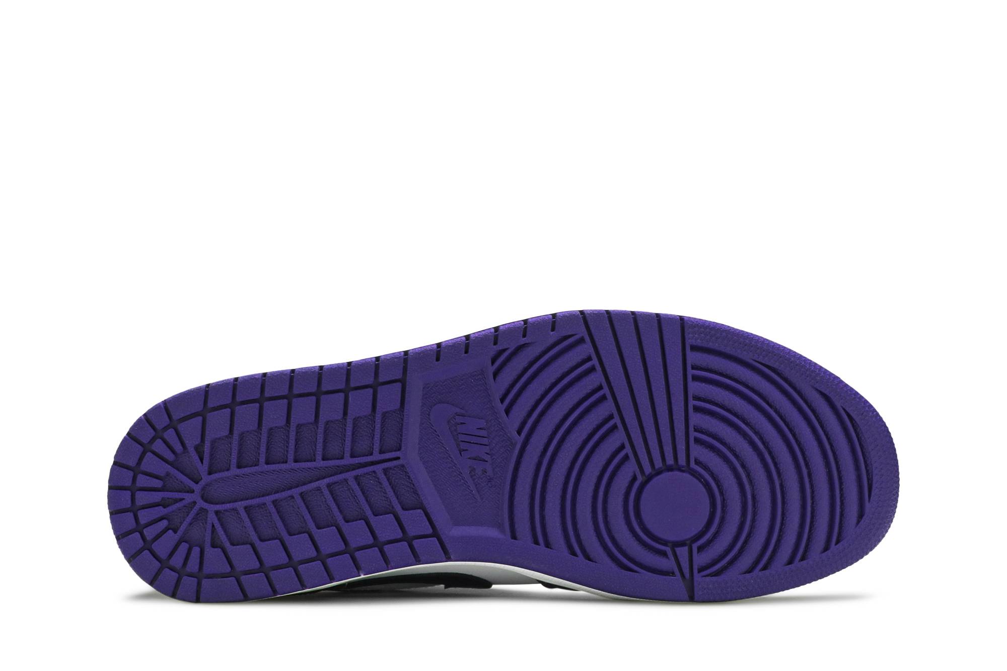 Air Jordan 1 Low ‘Court Purple White’ 553558-500 Domahi store