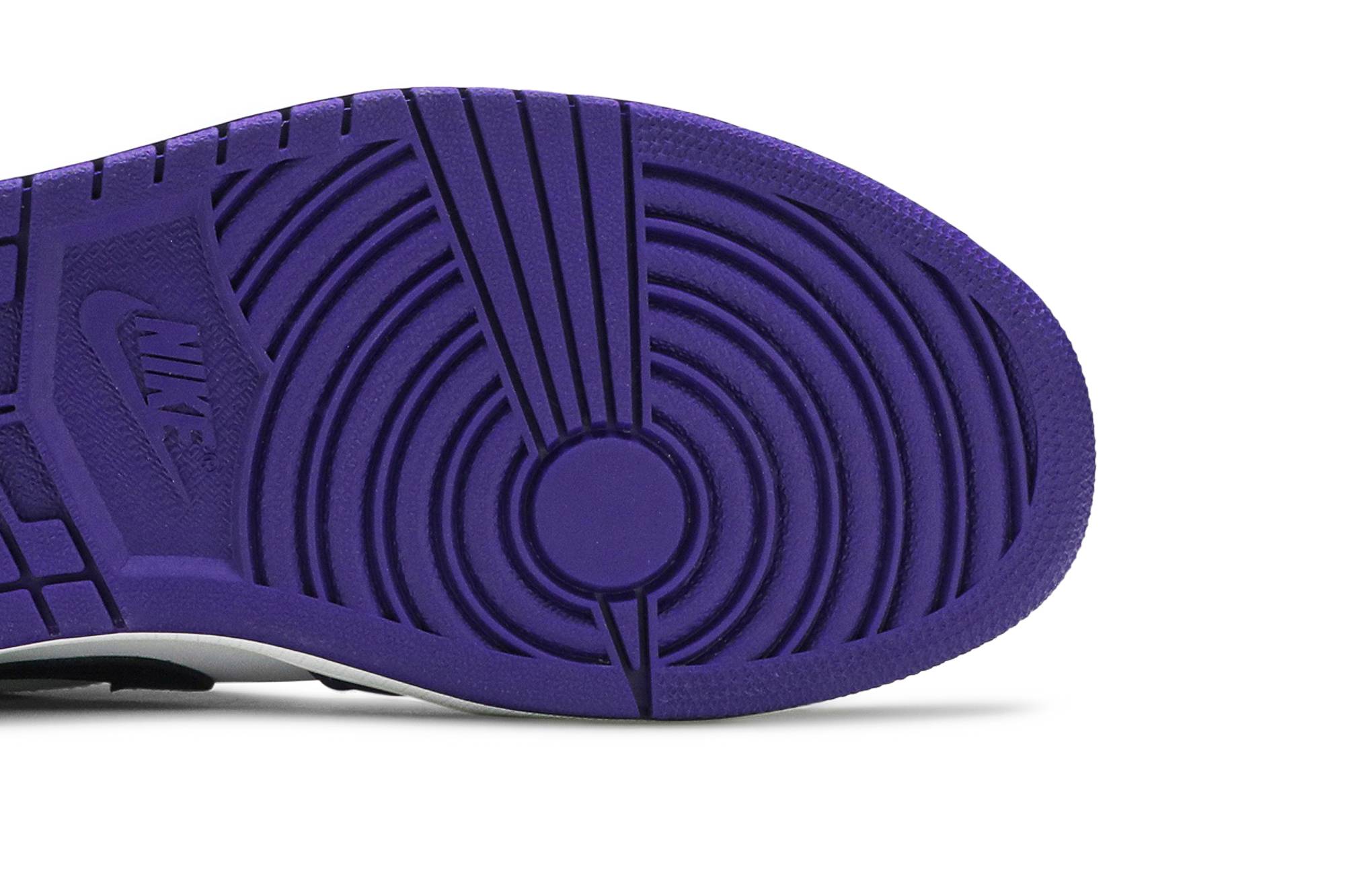 Air Jordan 1 Low ‘Court Purple White’ 553558-500 Domahi store