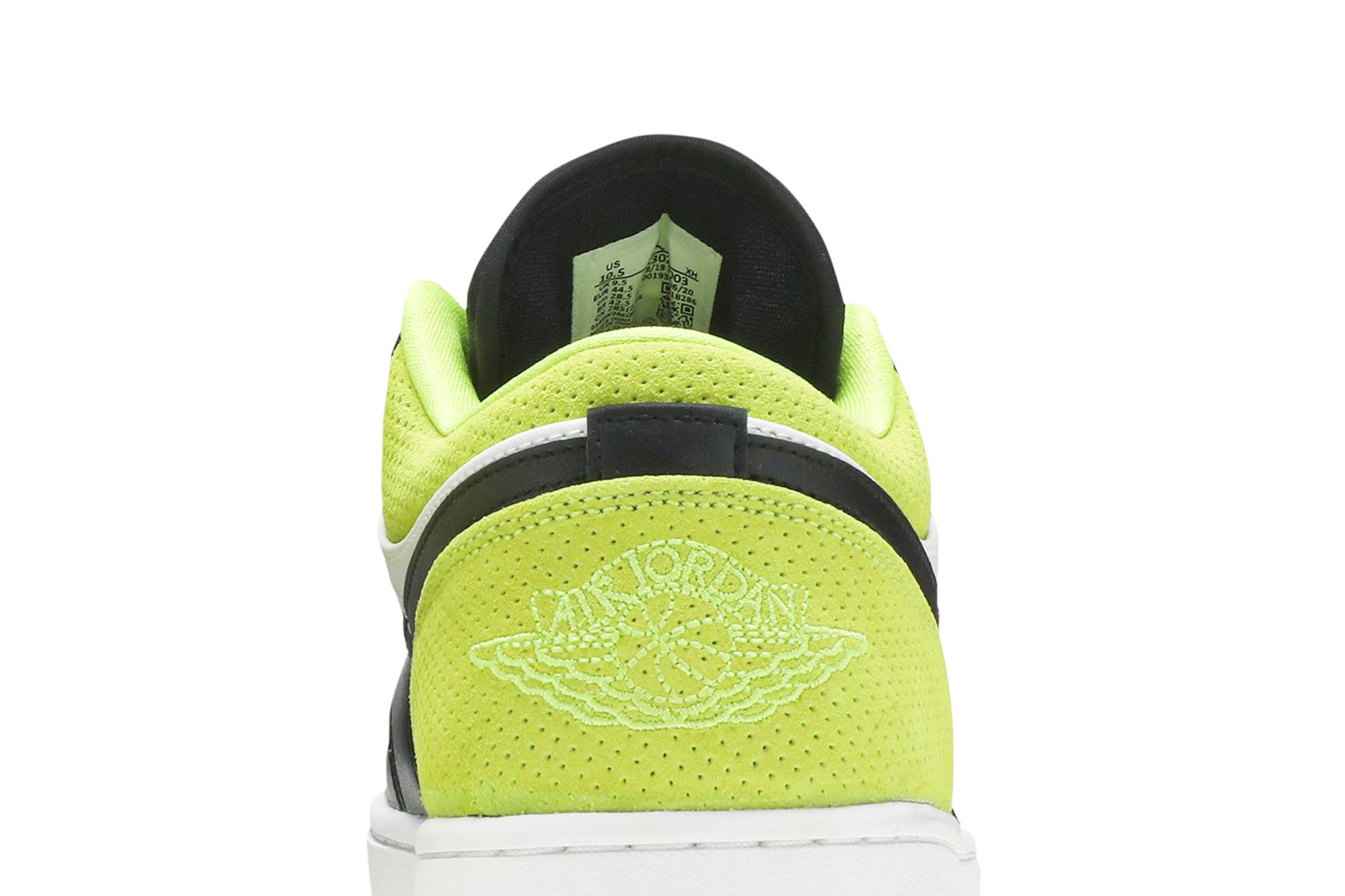 Air Jordan 1 Low ‘Cyber’ CK3022-003 Domahi store