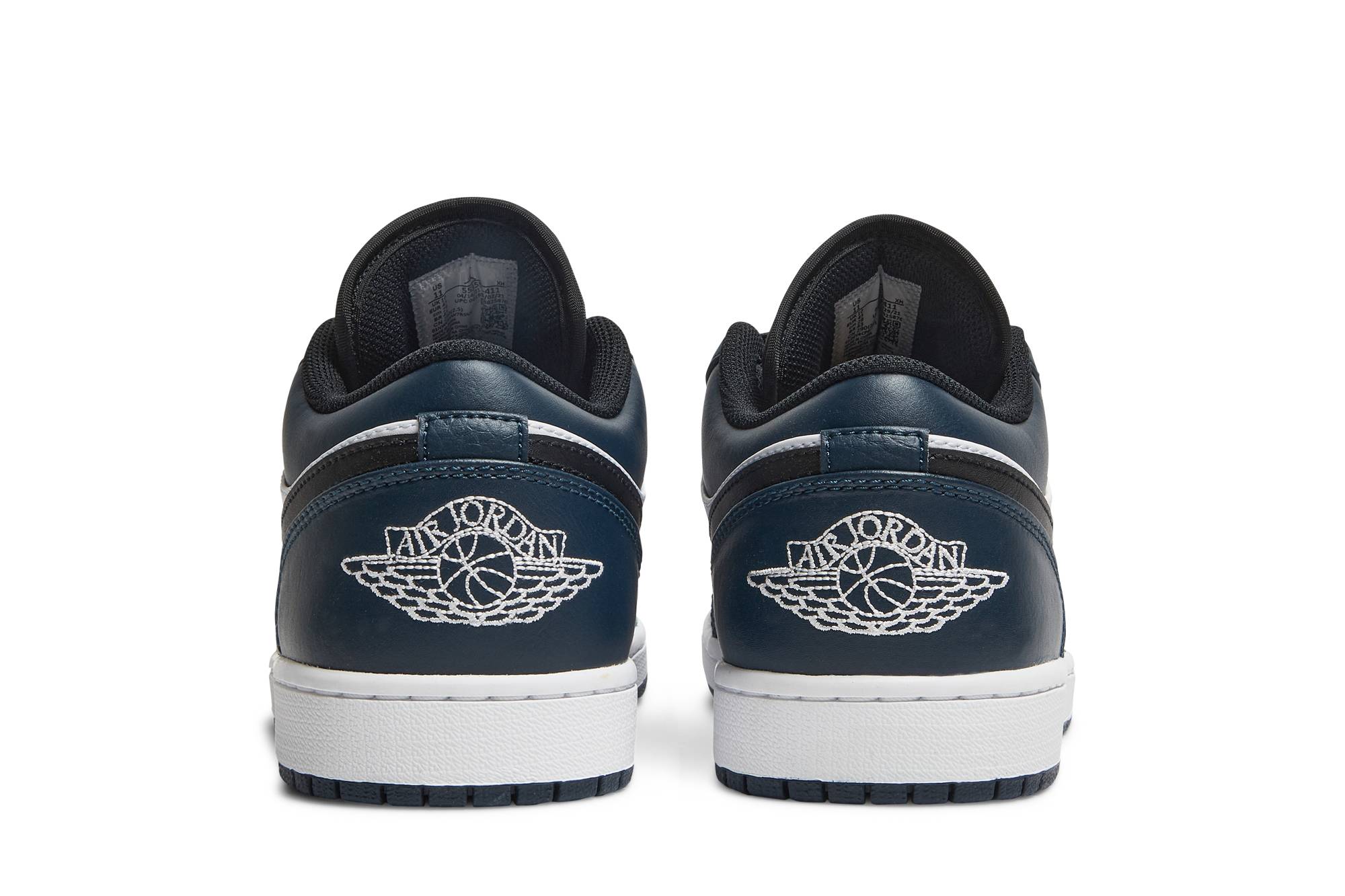 Air Jordan 1 Low ‘Dark Teal’ 553558-411 Domahi store