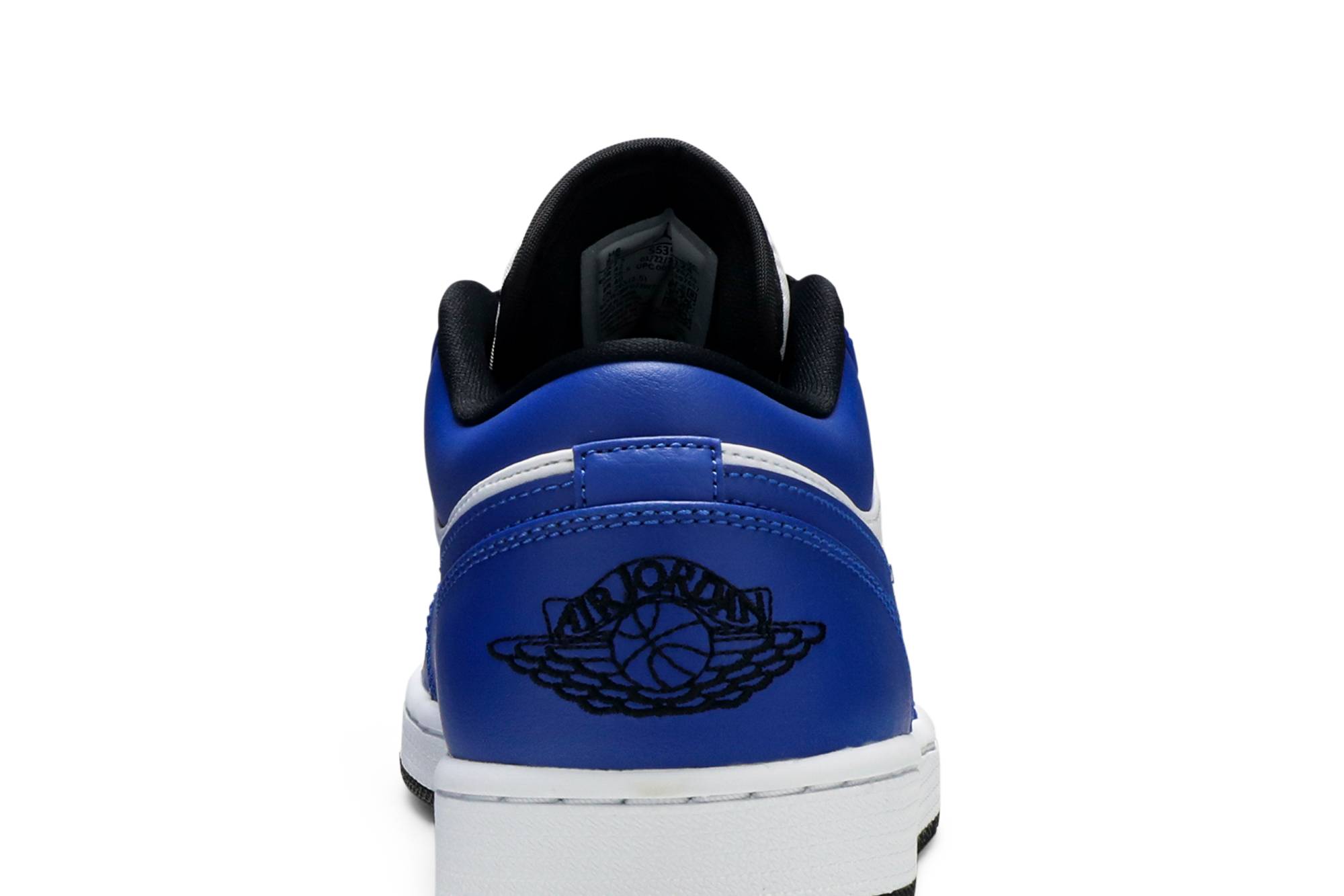 Air Jordan 1 Low ‘Game Royal’ 553558-124 Domahi store