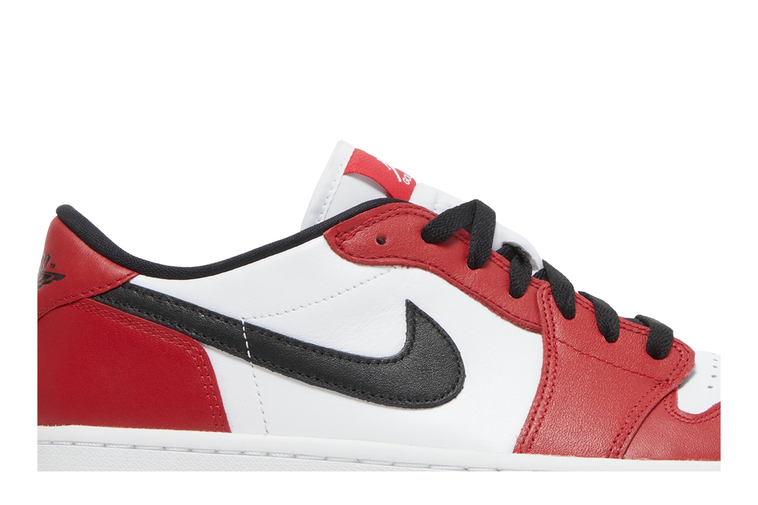 Air Jordan 1 Low Golf ‘Chicago’ DD9315-600 Domahi store