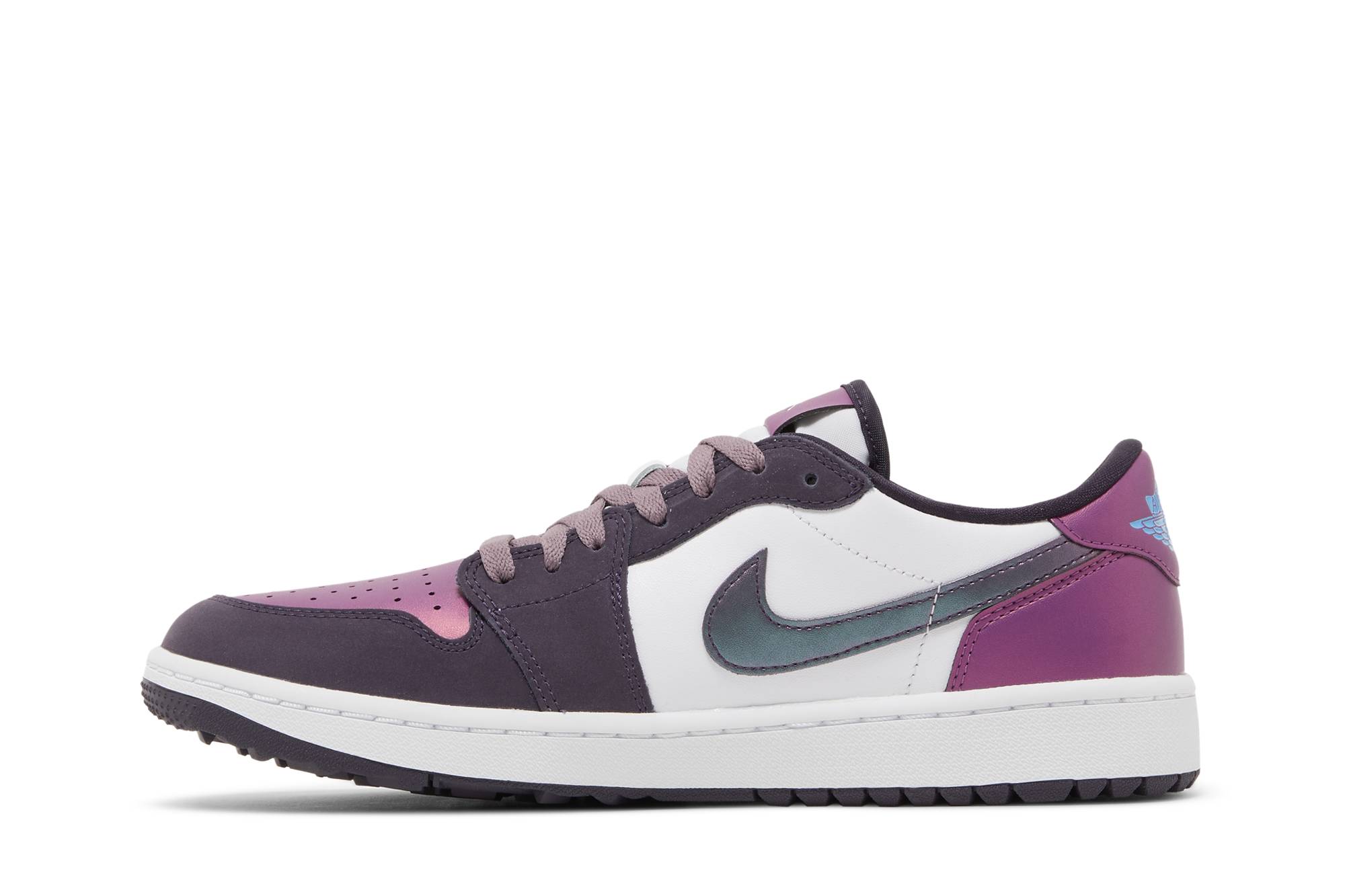 Air Jordan 1 Low Golf NRG ‘Purple Smoke’ DZ9787-155 Domahi Store