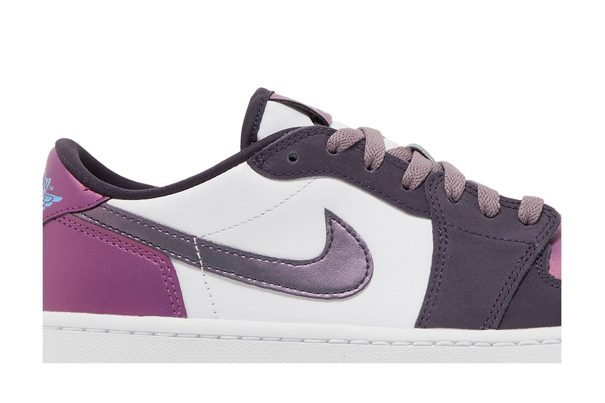 Air Jordan 1 Low Golf NRG ‘Purple Smoke’ DZ9787-155 Domahi Store