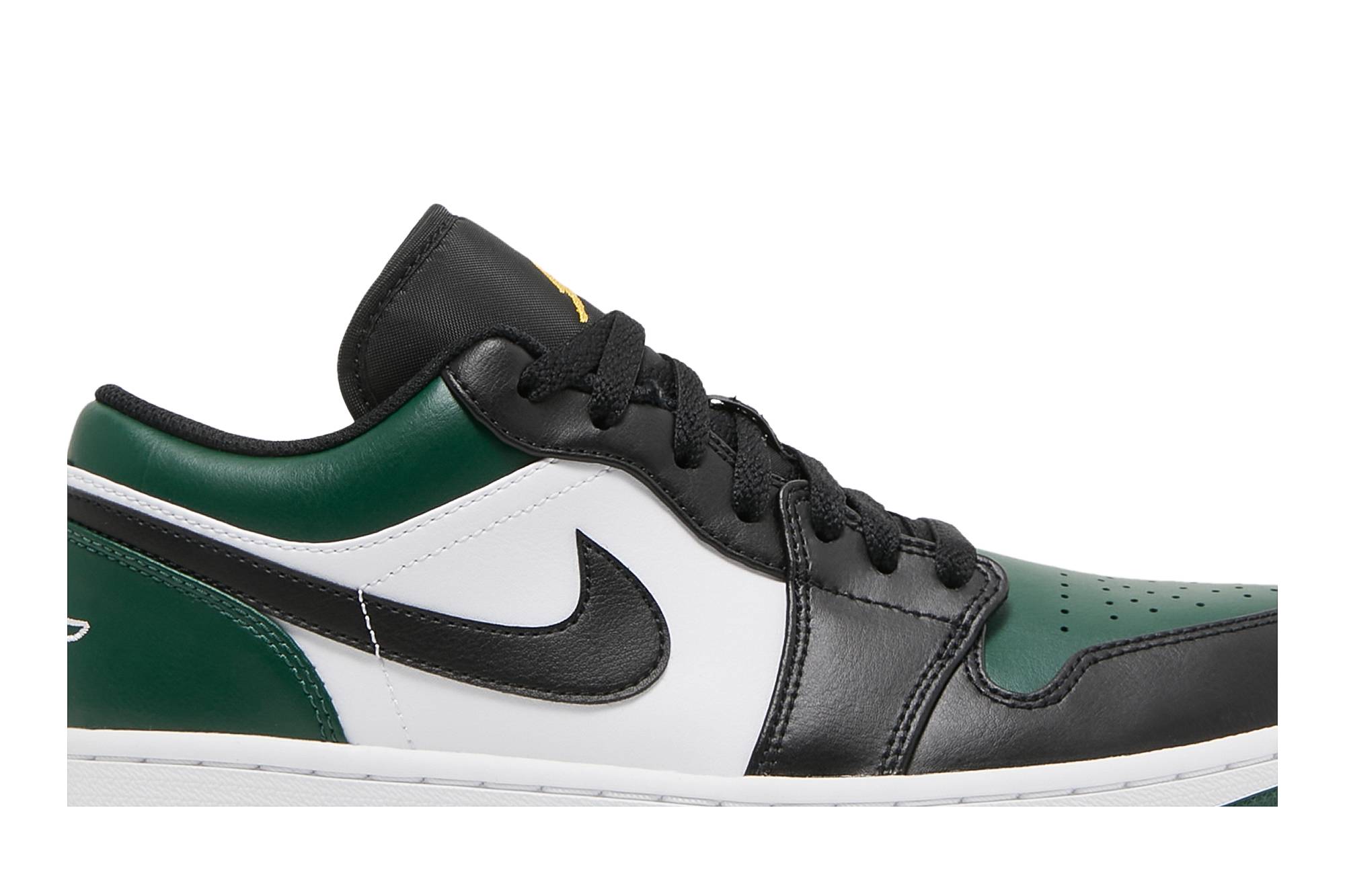 Air Jordan 1 Low ‘Green Toe’ 553558-371 Domahi store