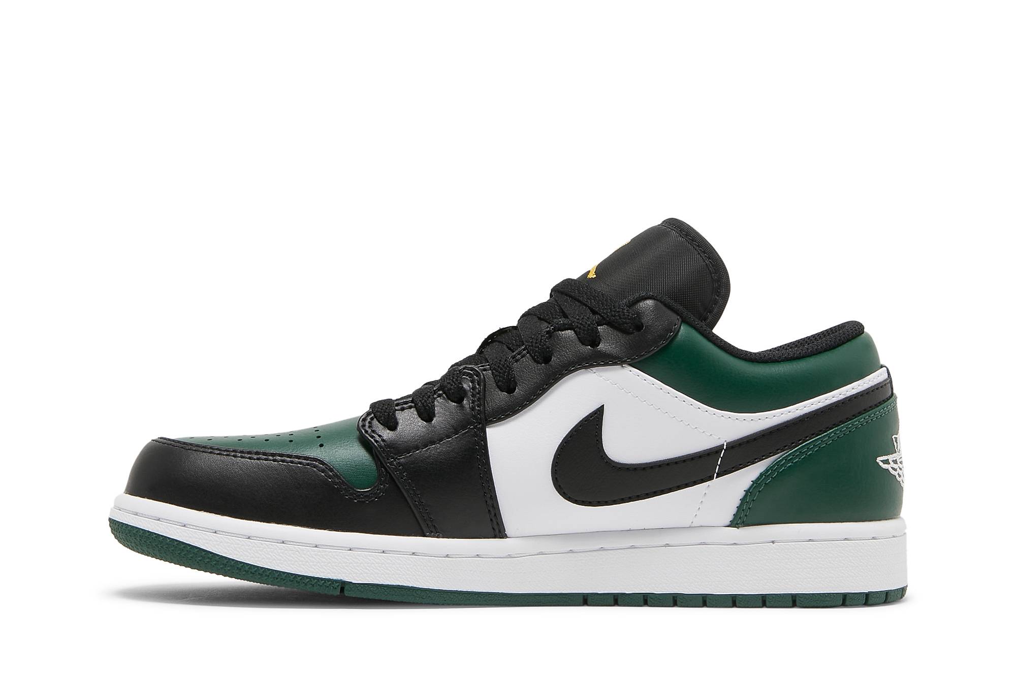 Air Jordan 1 Low ‘Green Toe’ 553558-371 Domahi store