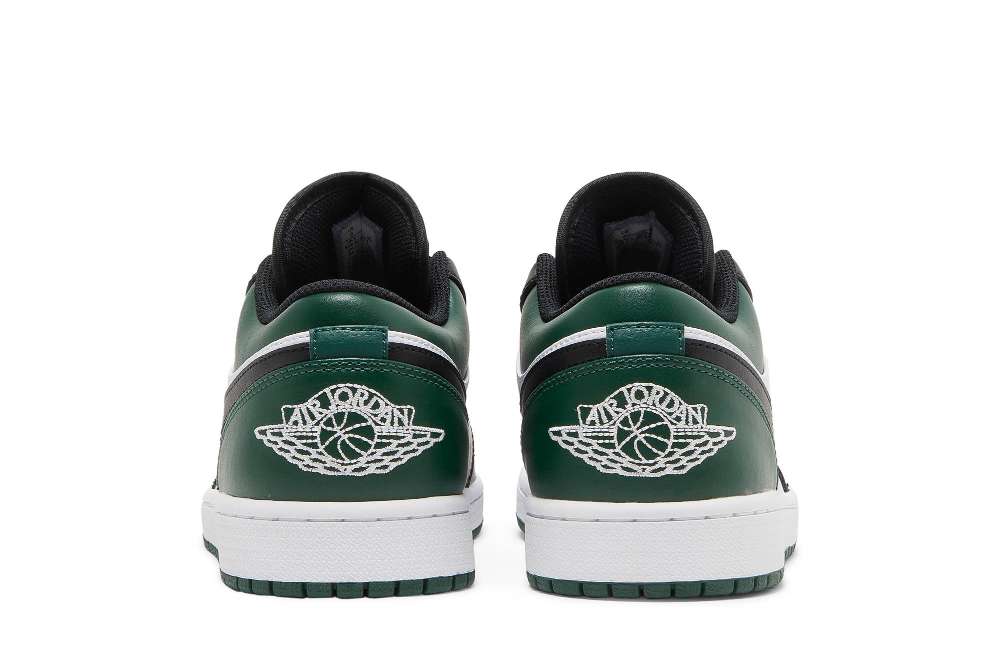Air Jordan 1 Low ‘Green Toe’ 553558-371 Domahi store