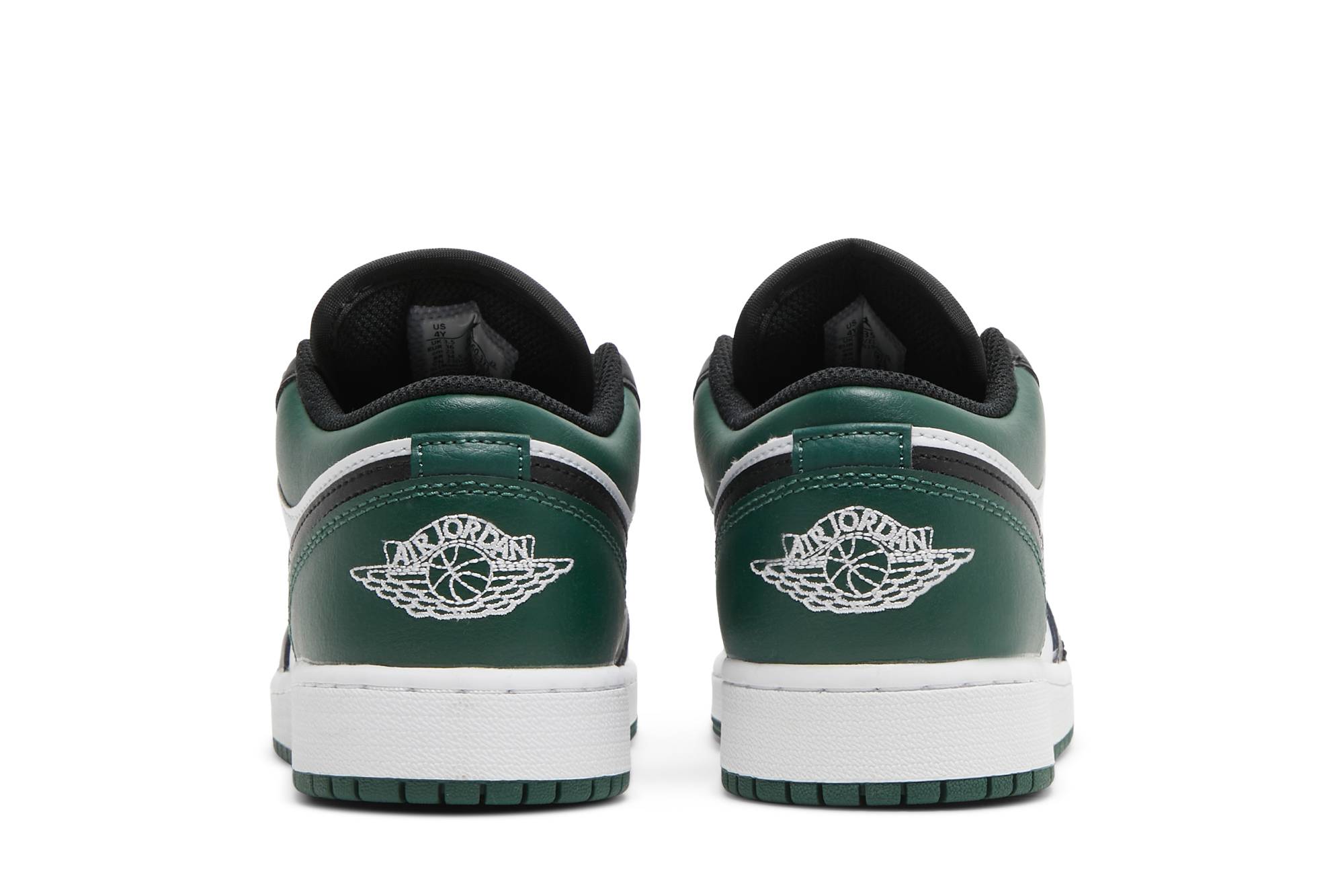 Air Jordan 1 Low ‘Green Toe’ 553560-371 Domahi store