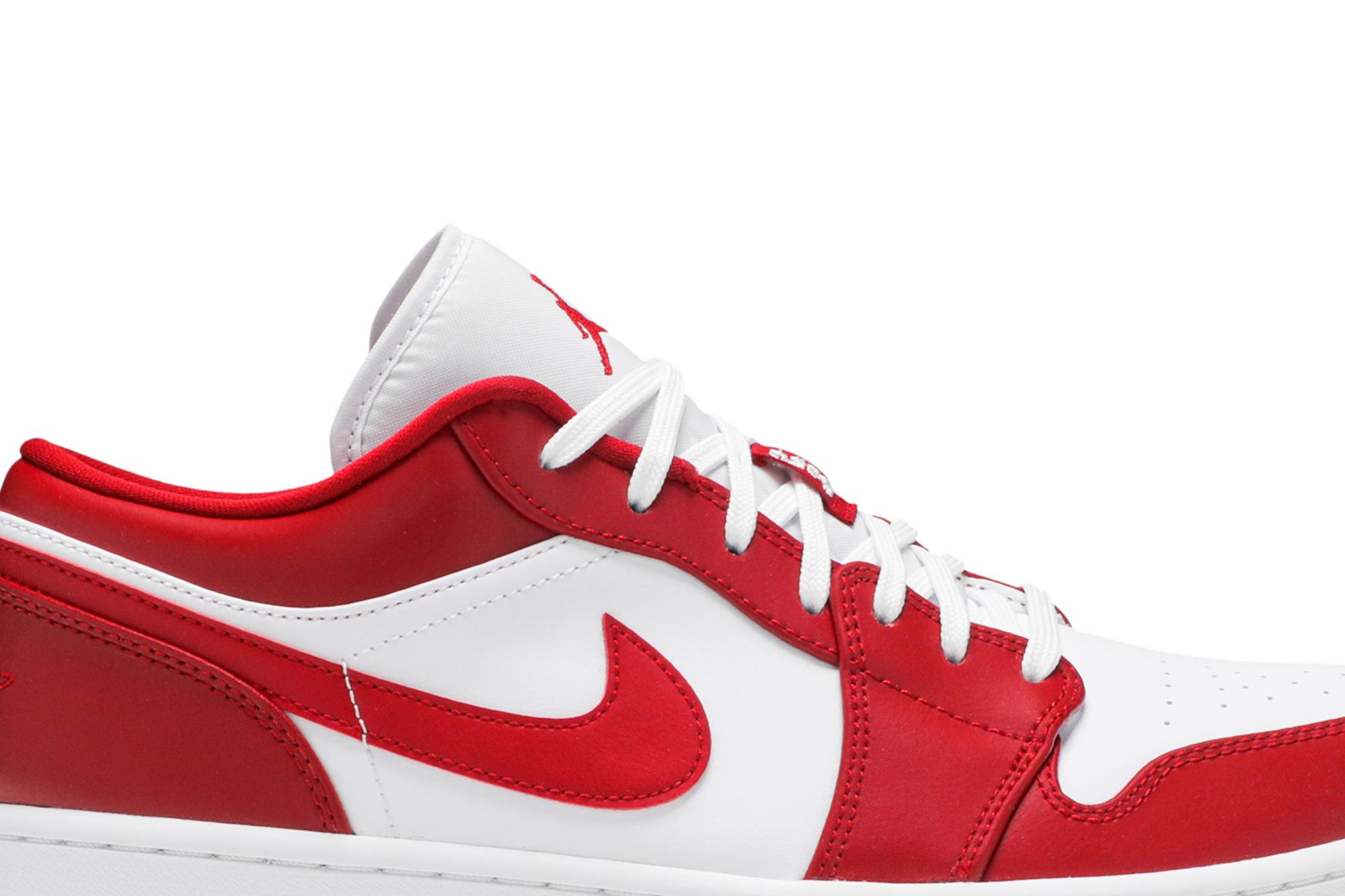 Air Jordan 1 Low ‘Gym Red’ 553558-611 Domahi store