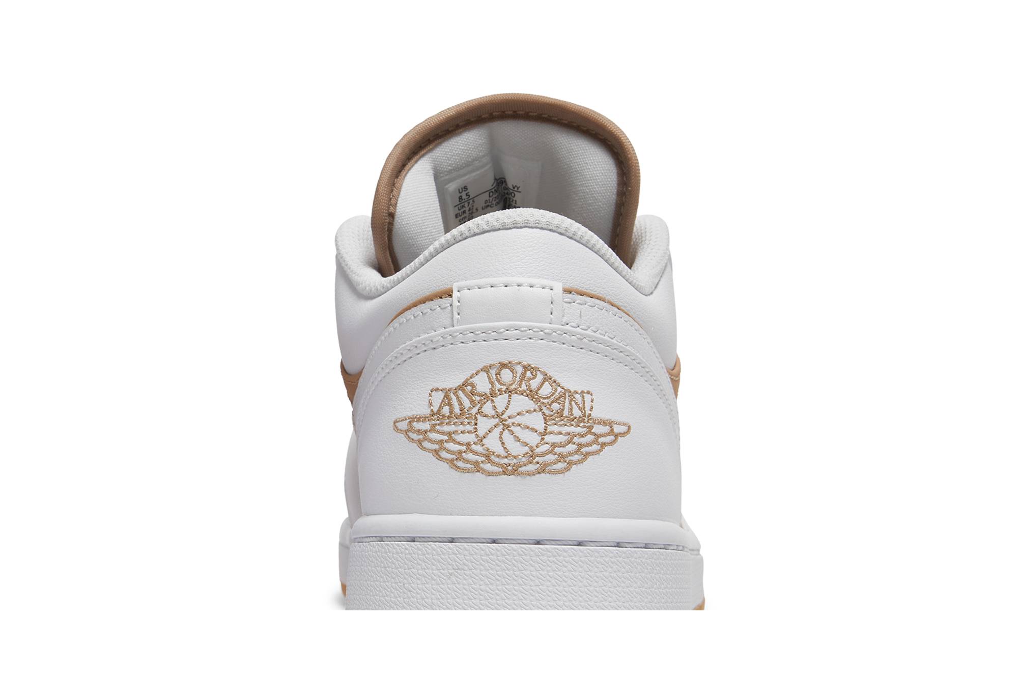 Air Jordan 1 Low ‘Hemp White’ DN6999-100 Domahi store