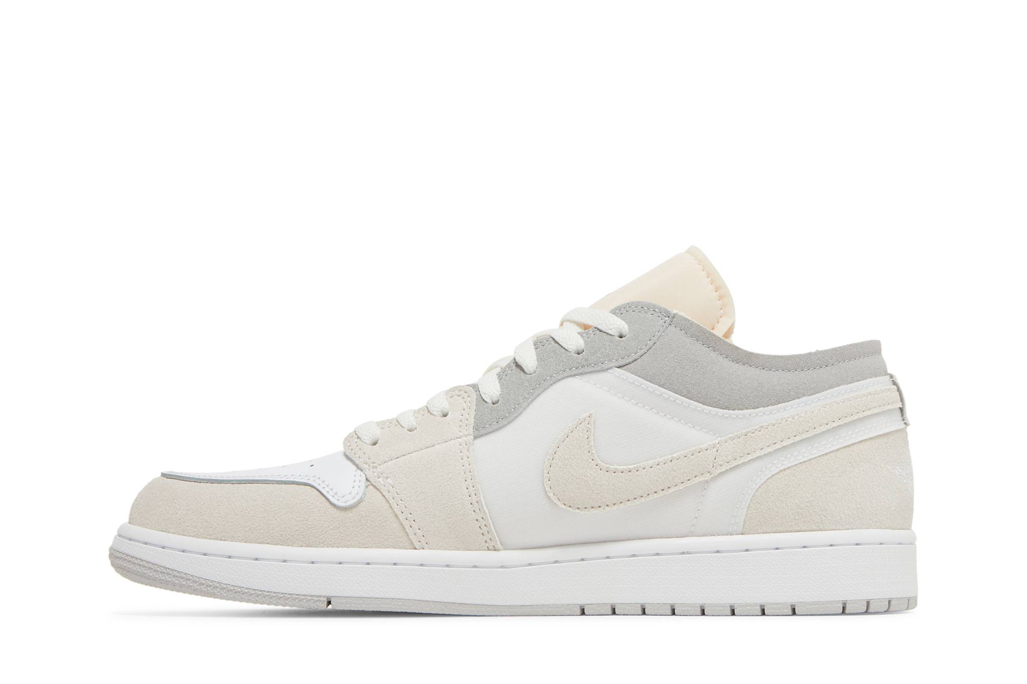 Air Jordan 1 Low ‘Inside Out White Phantom’ DN1635-100 Domahi store
