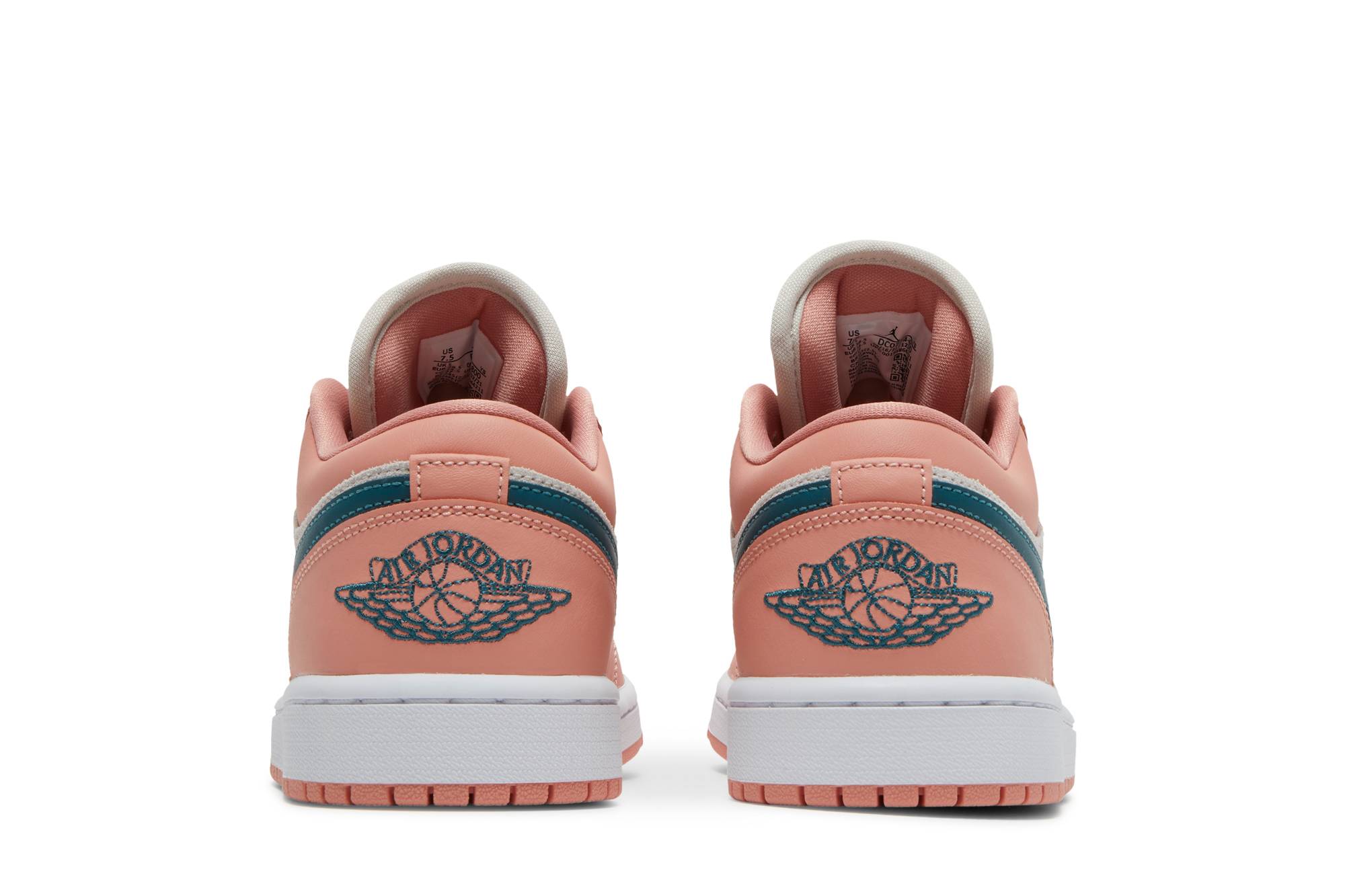 Air Jordan 1 Low ‘Light Madder Root’ DC0774-800 Domahi store
