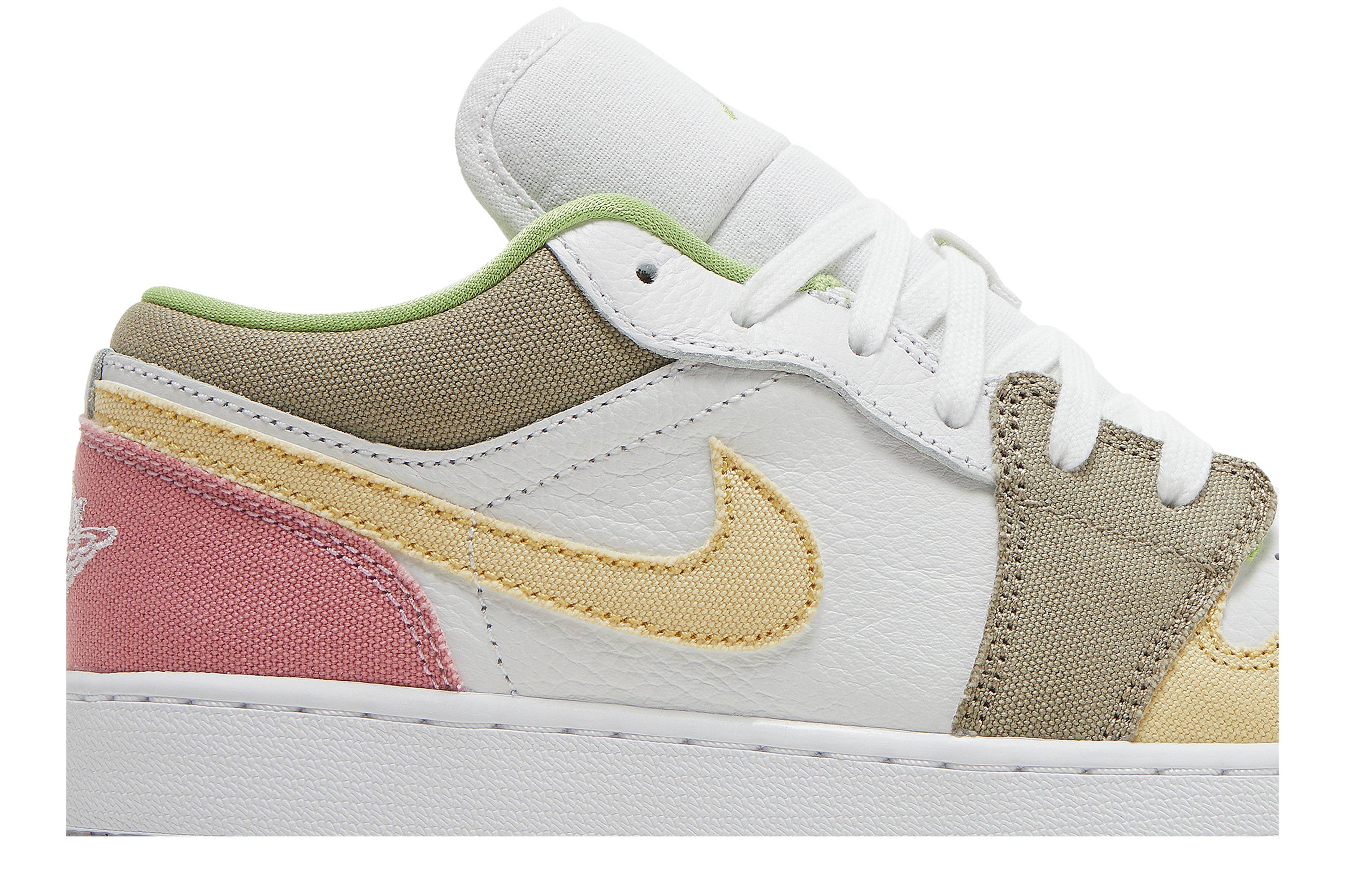 Air Jordan 1 Low ‘Multicolor’ DJ0341-100 Domahi store