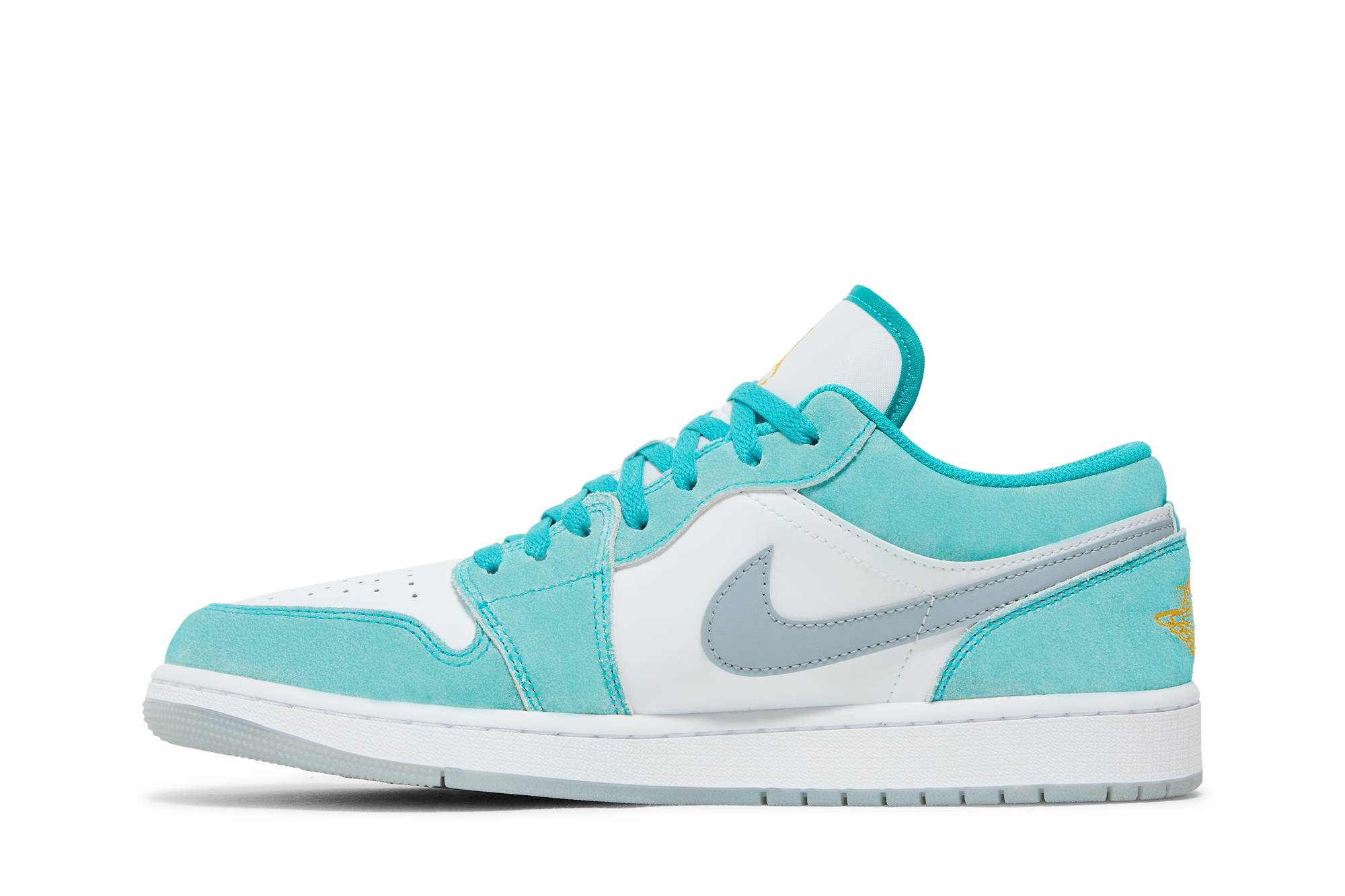 Air Jordan 1 Low ‘New Emerald’ DN3705-301 Domahi store