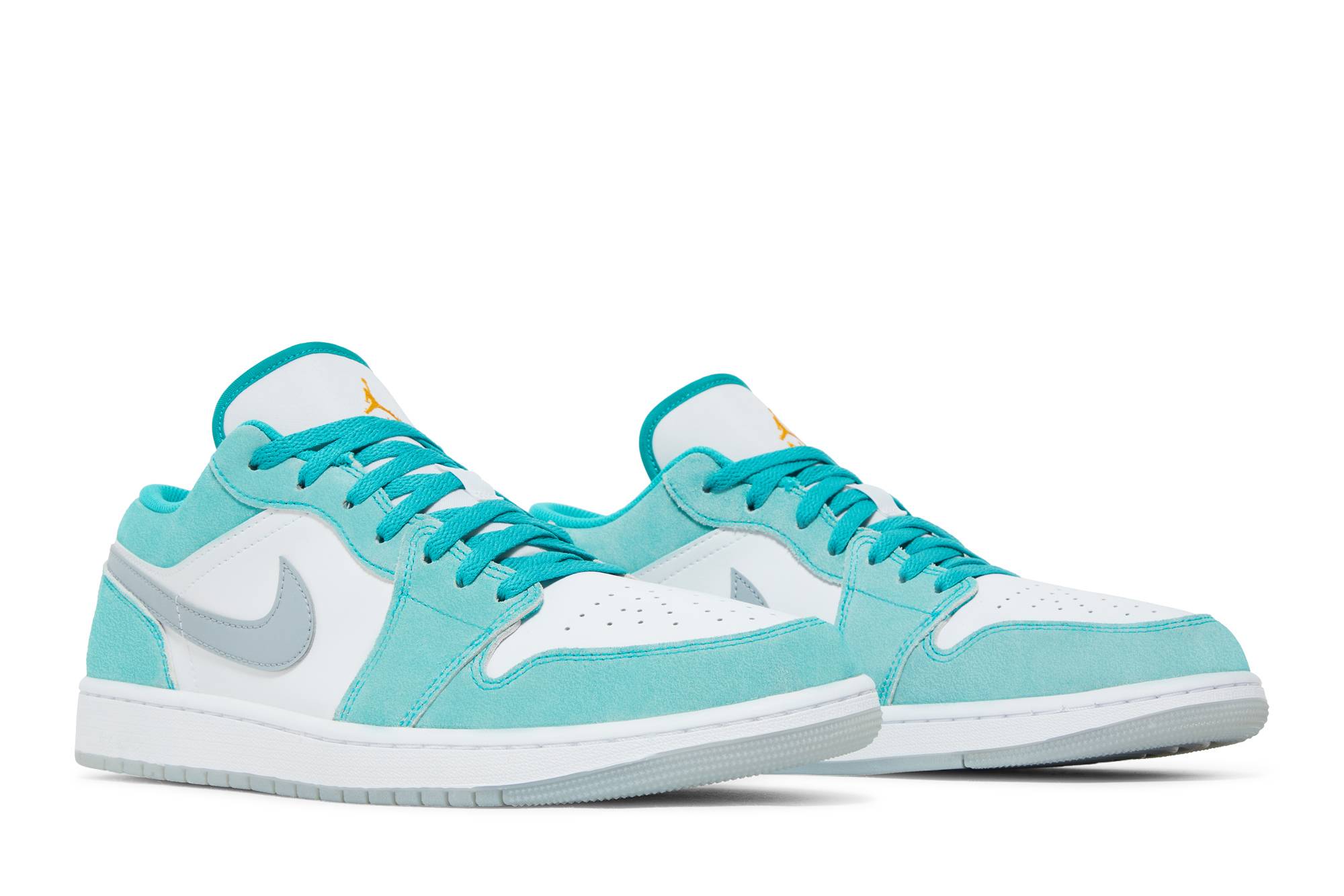 Air Jordan 1 Low ‘New Emerald’ DN3705-301 Domahi store