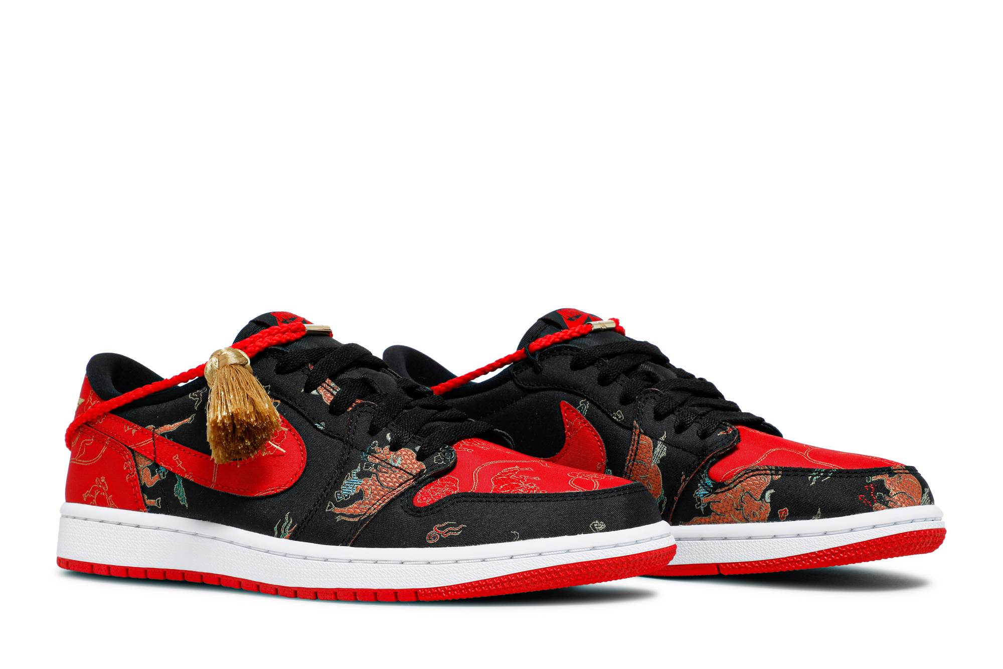 Air Jordan 1 Low OG ‘Chinese New Year’ 2021 DD2233-001 Domahi store
