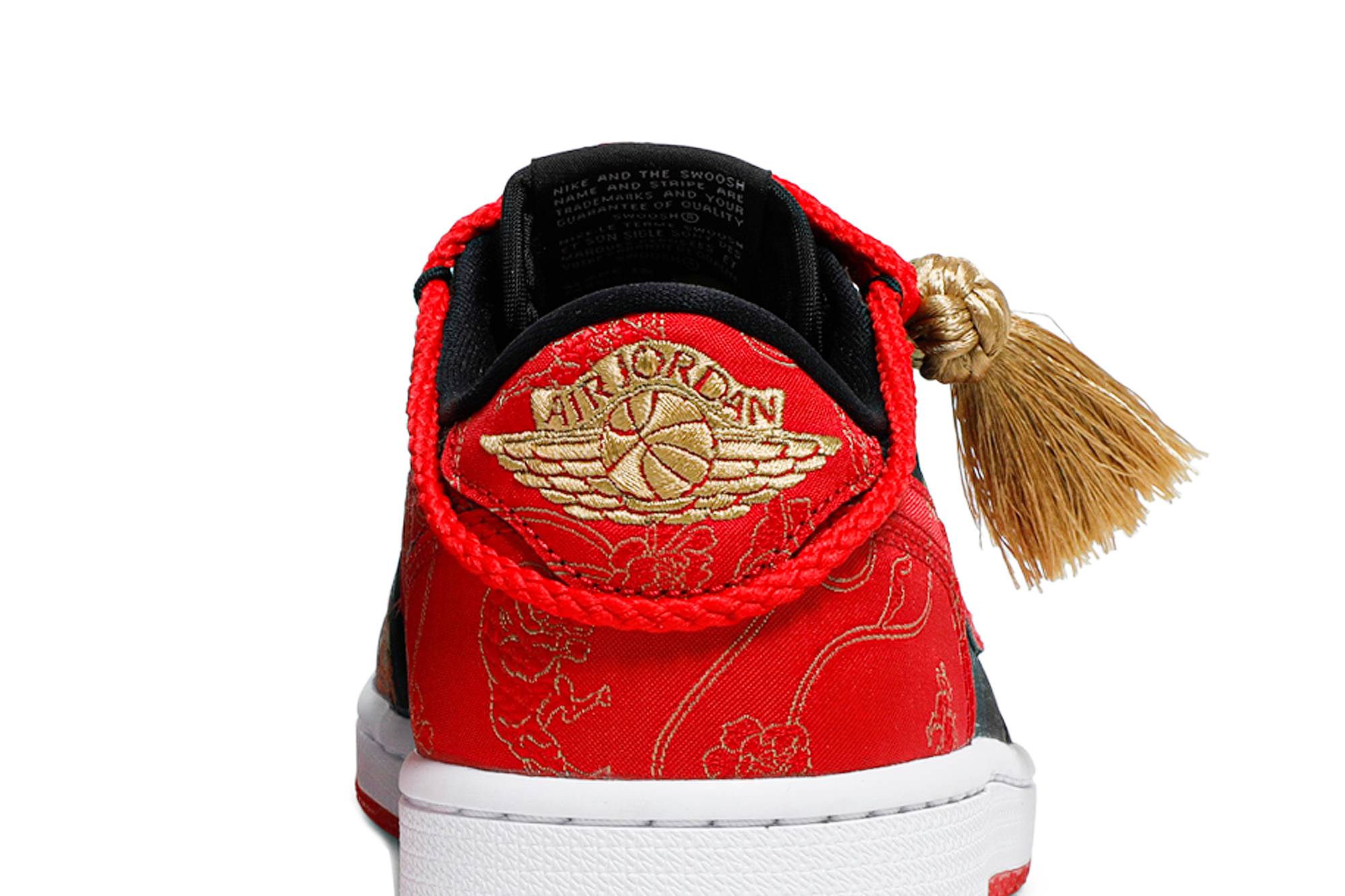 Air Jordan 1 Low OG ‘Chinese New Year’ 2021 DD2233-001 Domahi store