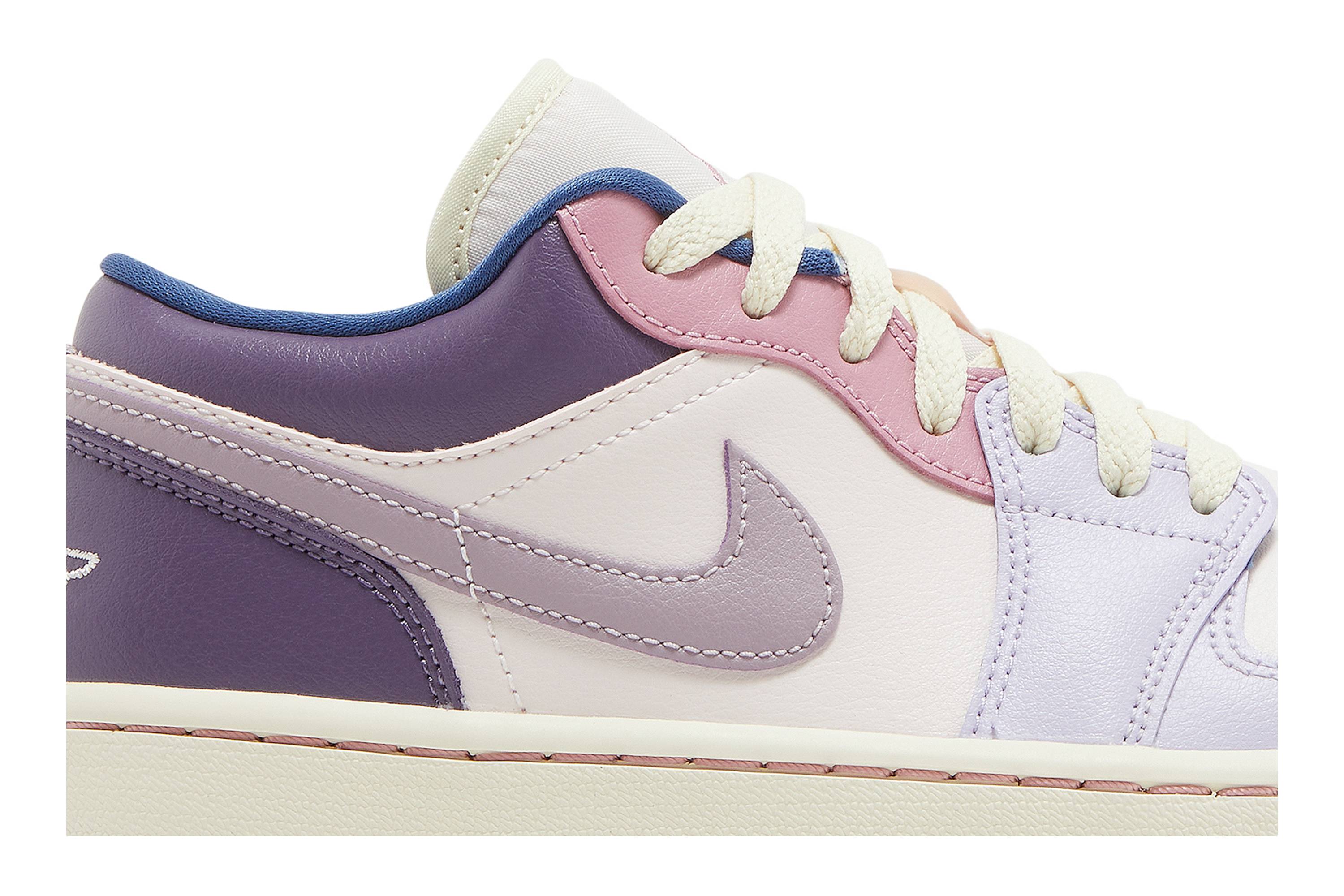 Air Jordan 1 Low ‘Pastel Plum’ DZ2768-651 Domahi store