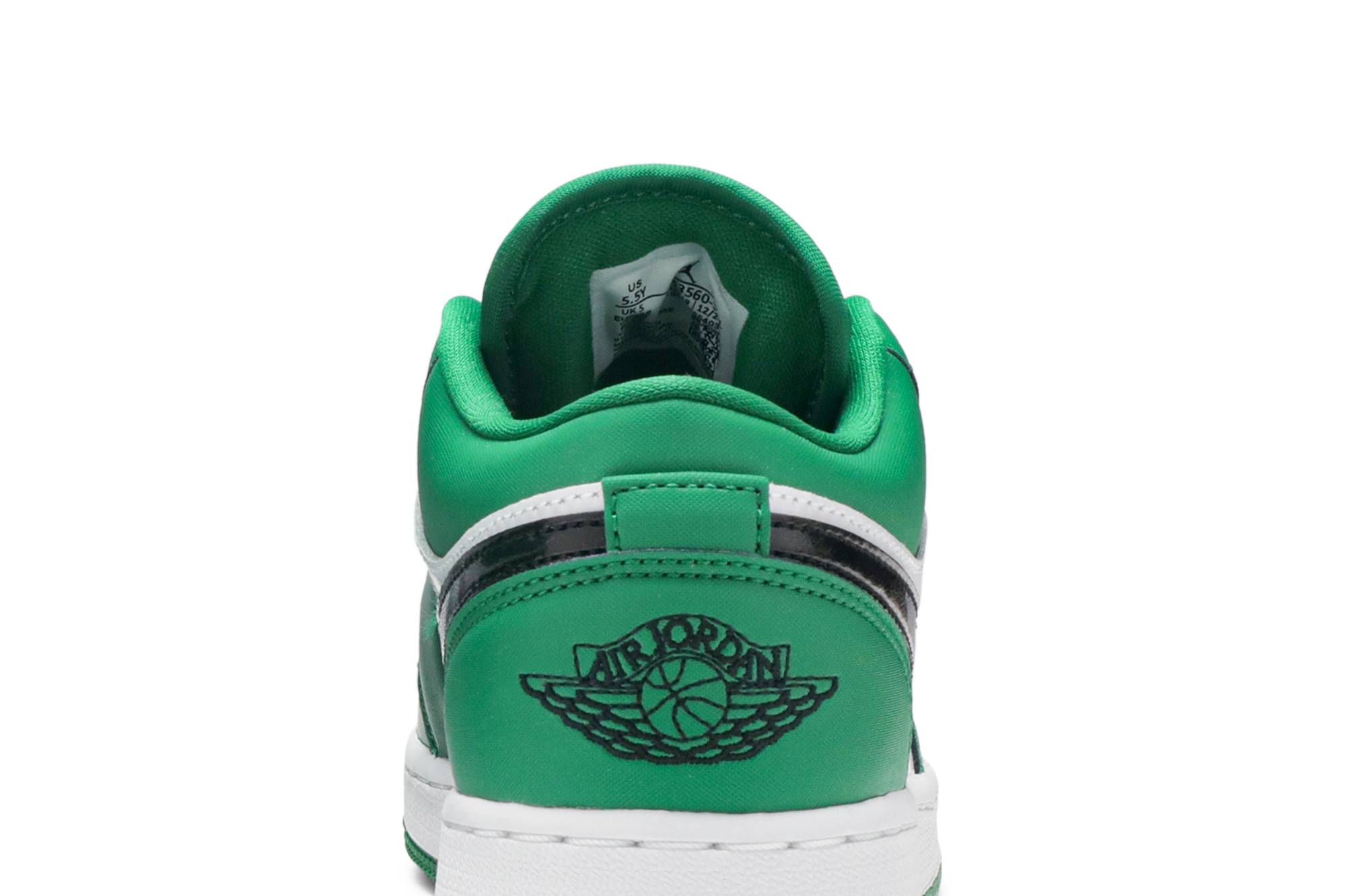 Air Jordan 1 Low ‘Pine Green’ 553560-301 Domahi store