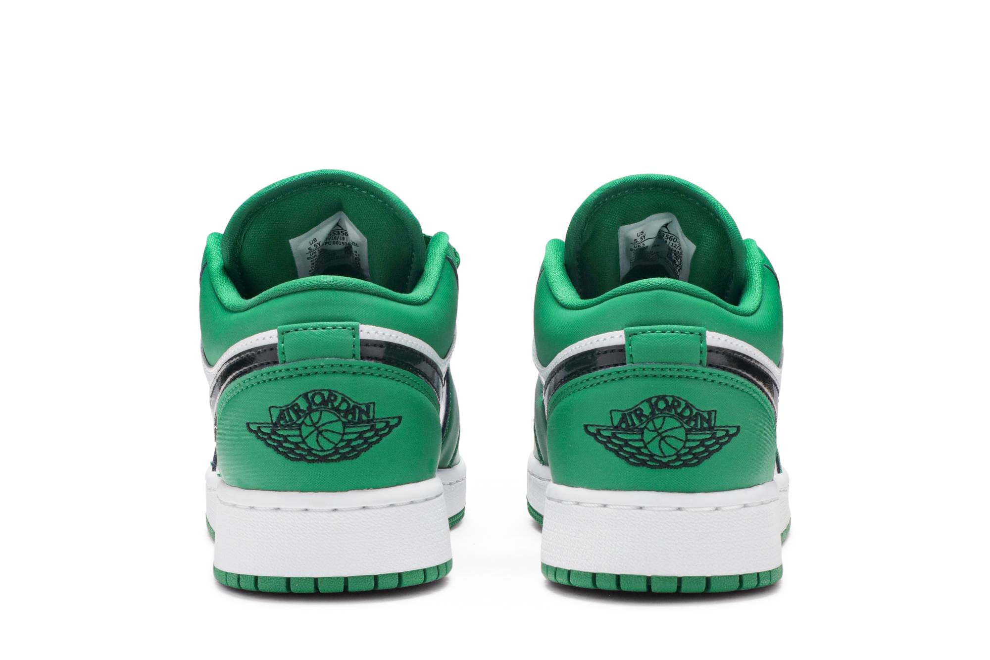 Air Jordan 1 Low ‘Pine Green’ 553560-301 Domahi store