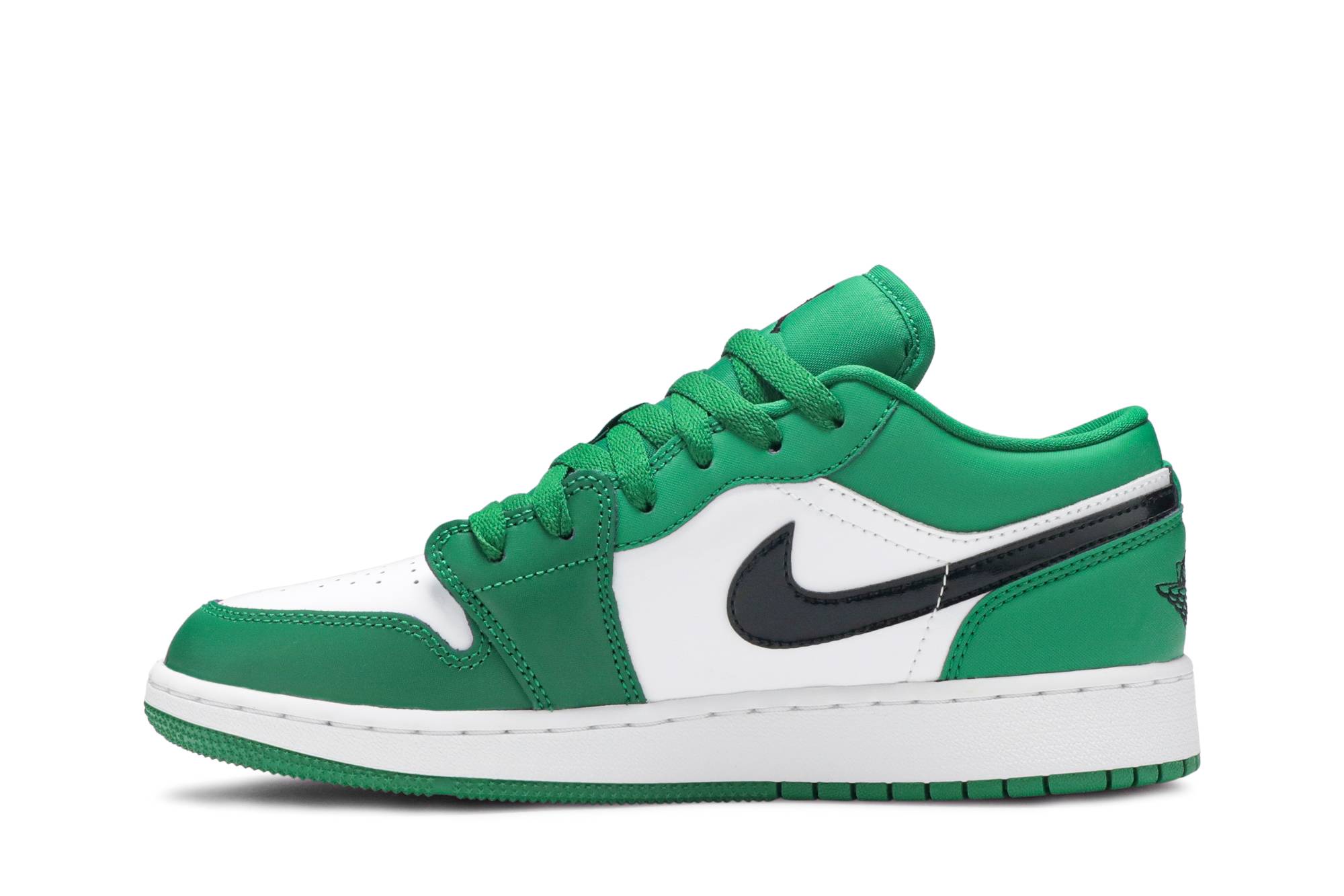 Air Jordan 1 Low ‘Pine Green’ 553560-301 Domahi store
