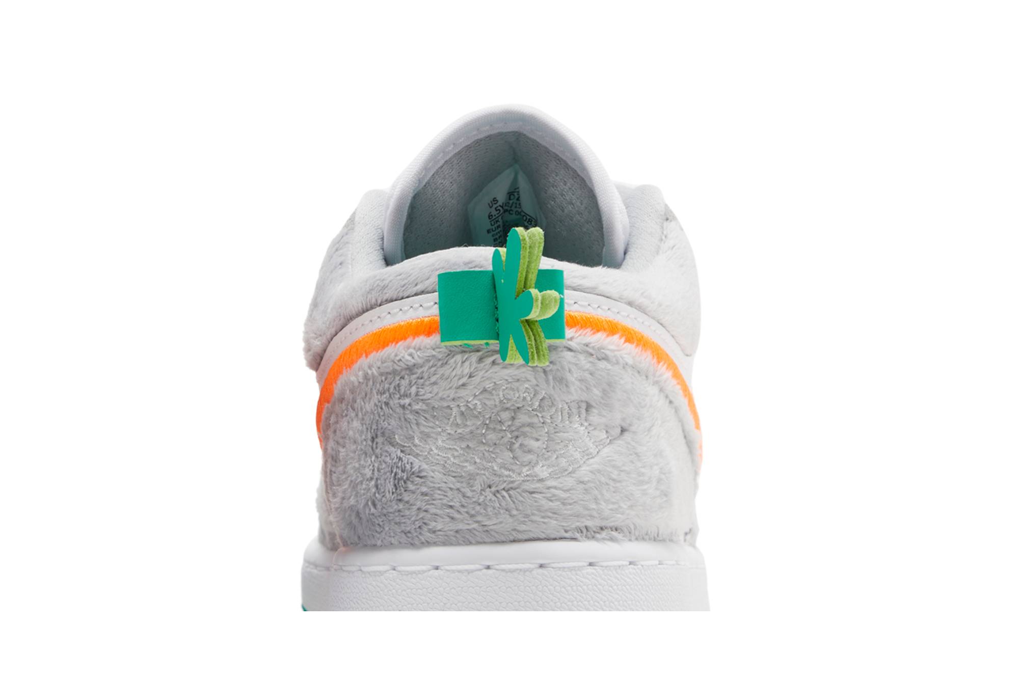 Air Jordan 1 Low ‘Rabbit’ DZ6333-083 Domahi store