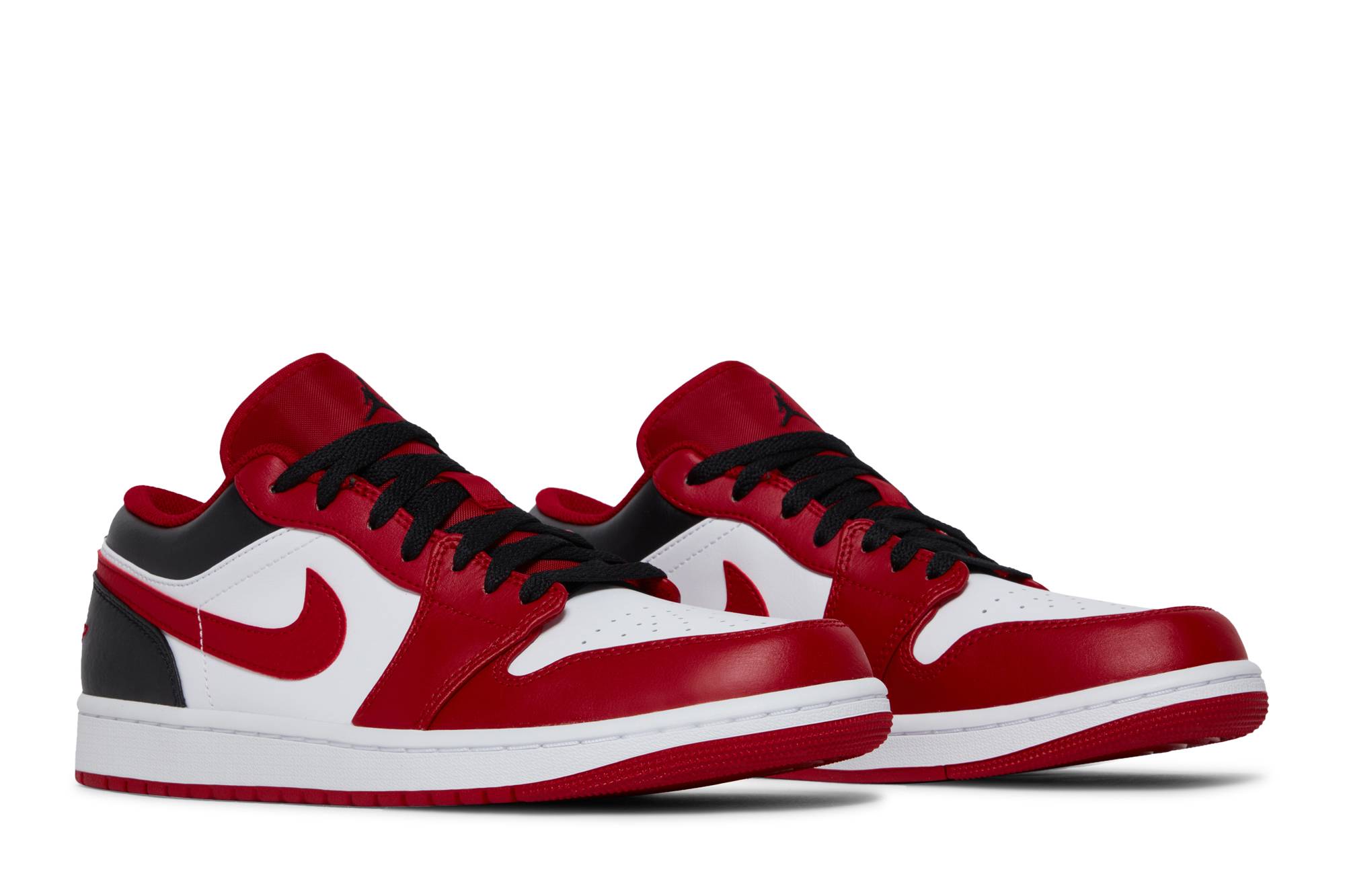 Air Jordan 1 Low ‘Reverse Black Toe’ 553558-163 Domahi store