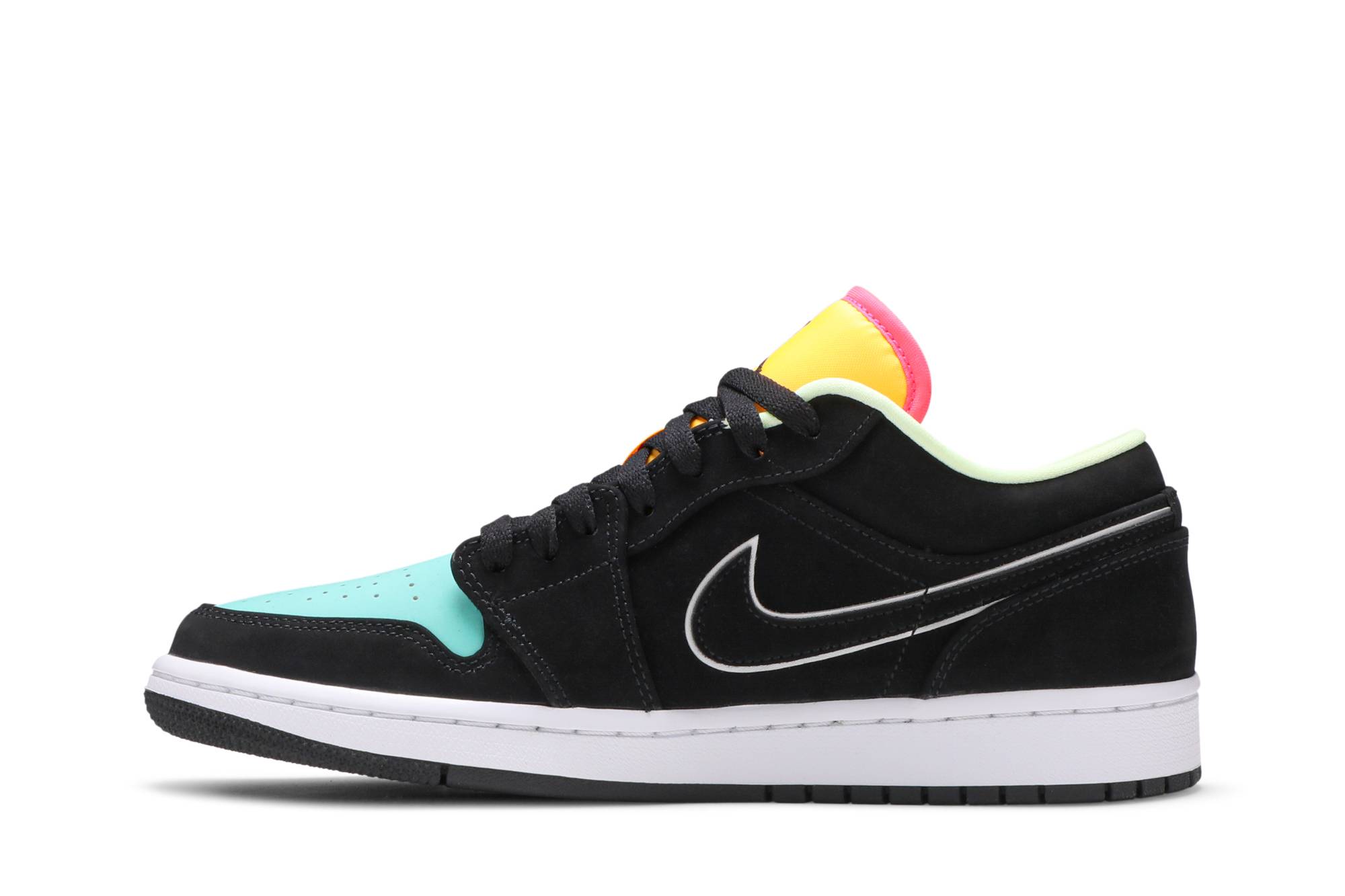 Air Jordan 1 Low SE ‘Aurora Green’ CK3022-013 Domahi store