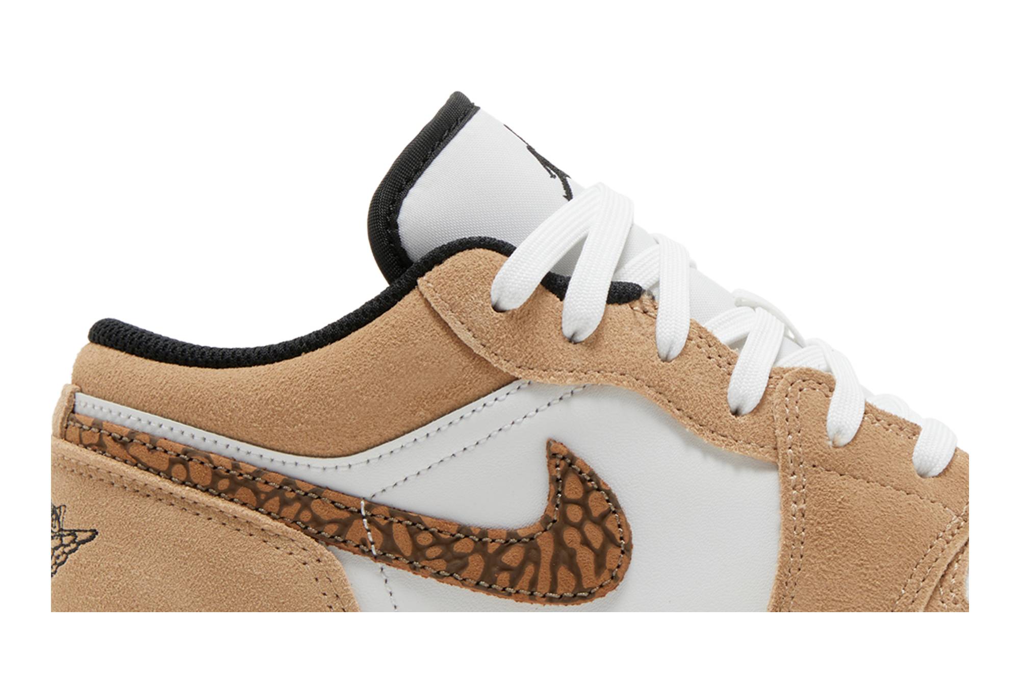 Air Jordan 1 Low SE ‘Brown Elephant’ DZ5368-201 Domahi store