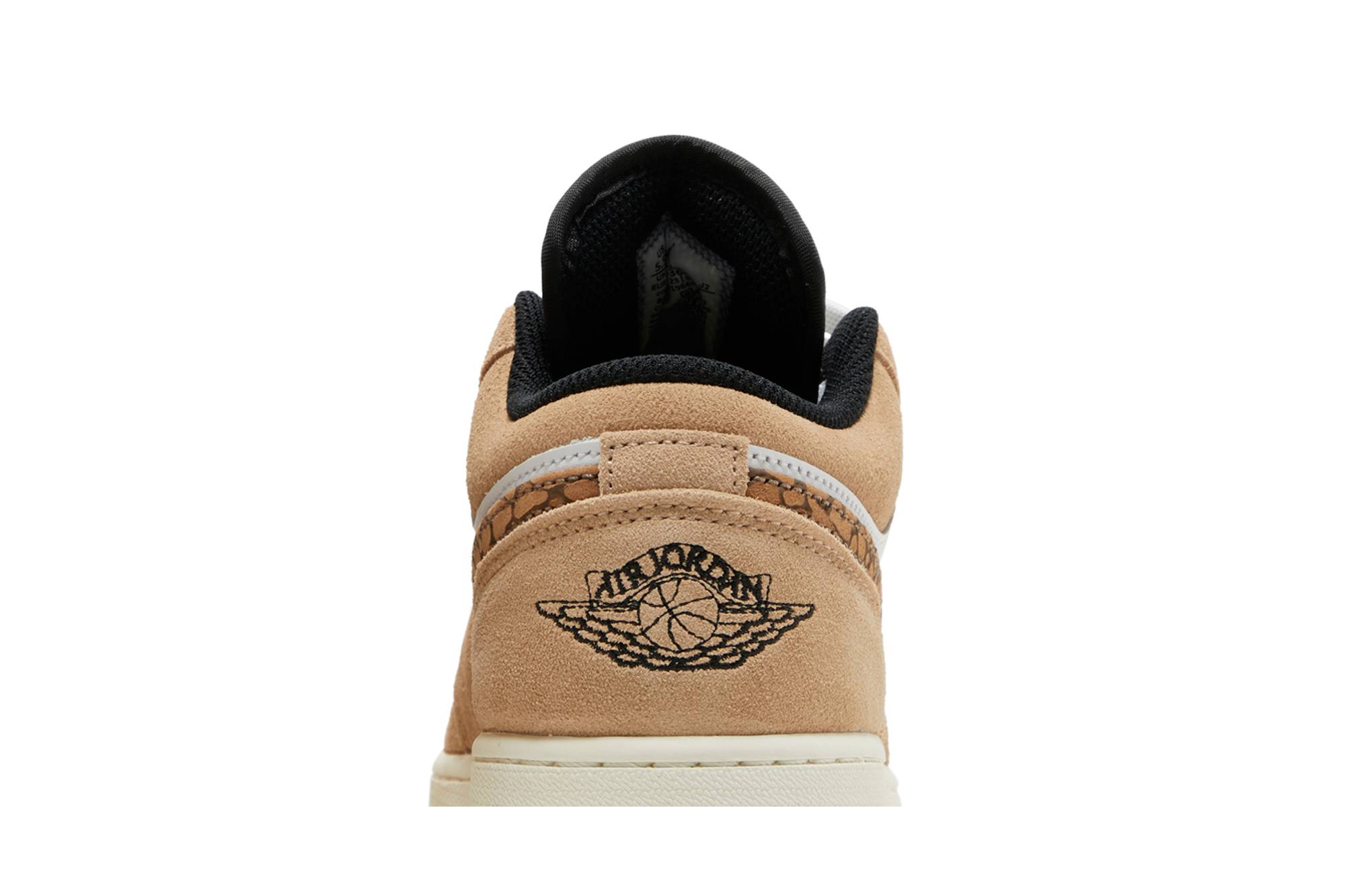 Air Jordan 1 Low SE ‘Brown Elephant’ DZ5368-201 Domahi store