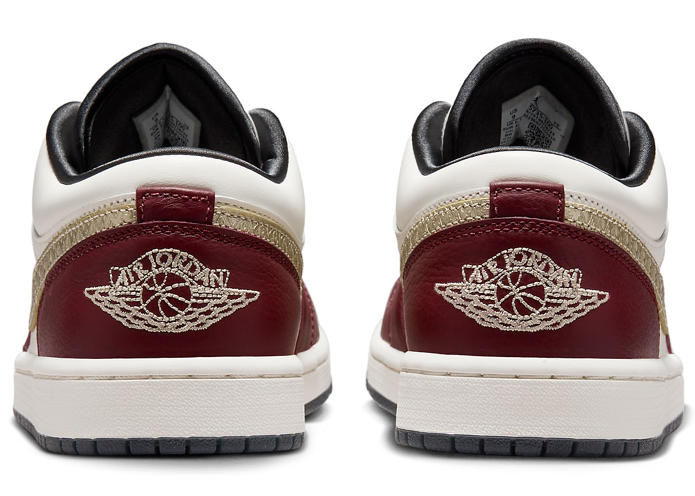 Air Jordan 1 Low SE ‘Chinese New Year’ FJ5735-100 Domahi store