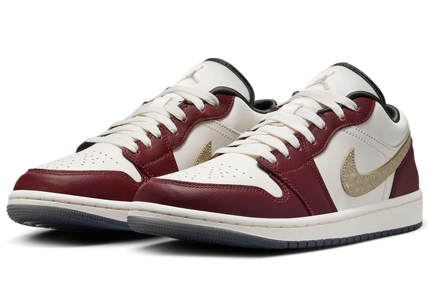 Air Jordan 1 Low SE ‘Chinese New Year’ FJ5735-100 Domahi store