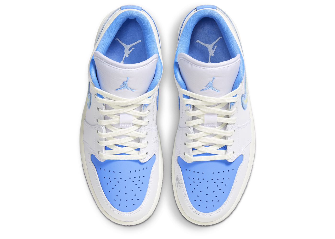 Air Jordan 1 Low SE ‘Just Skate – University Blue’ FJ7219-441 Domahi store