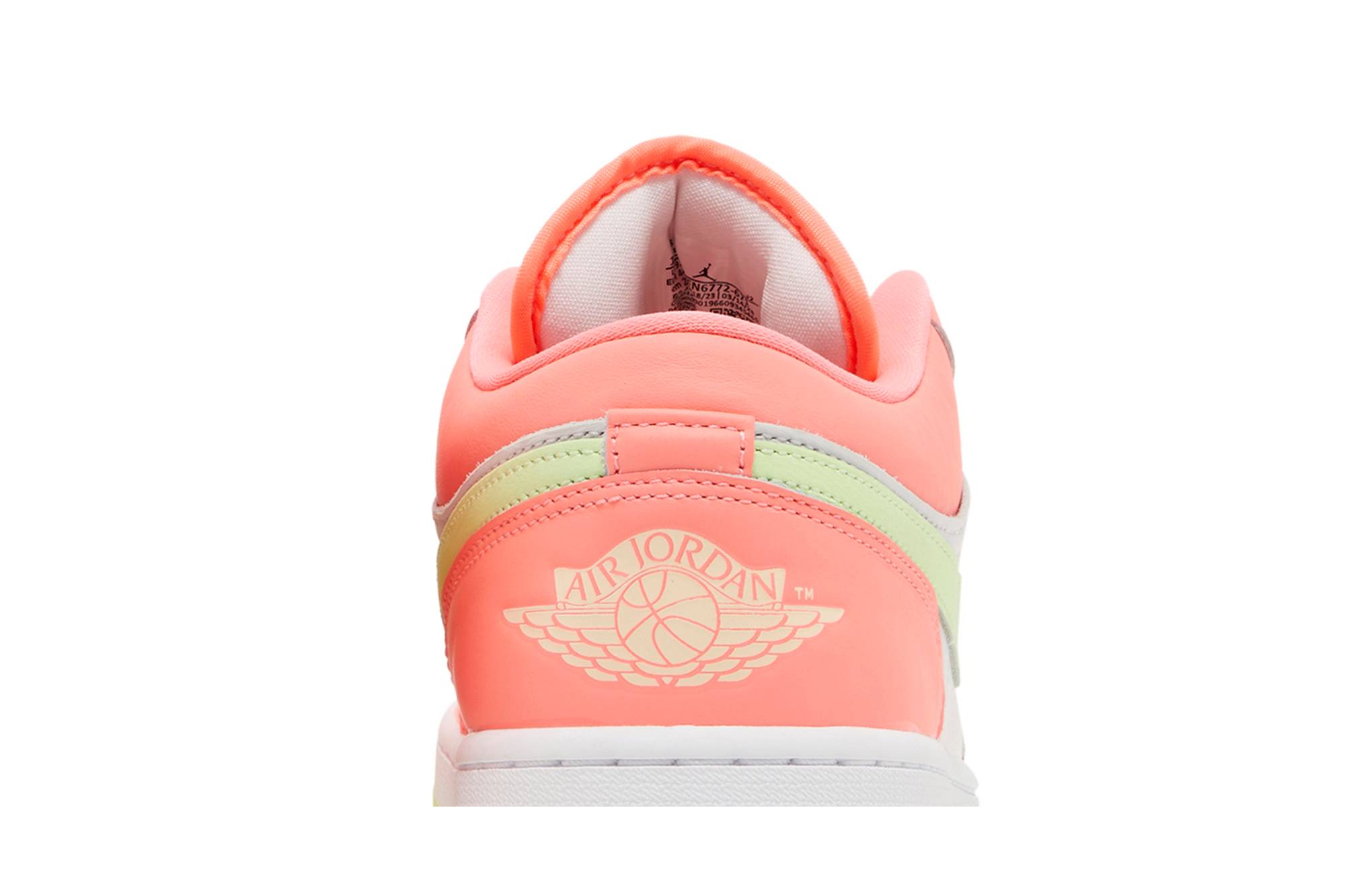 Air Jordan 1 Low SE ‘Lava Glow’ FN6772-671 Domahi store