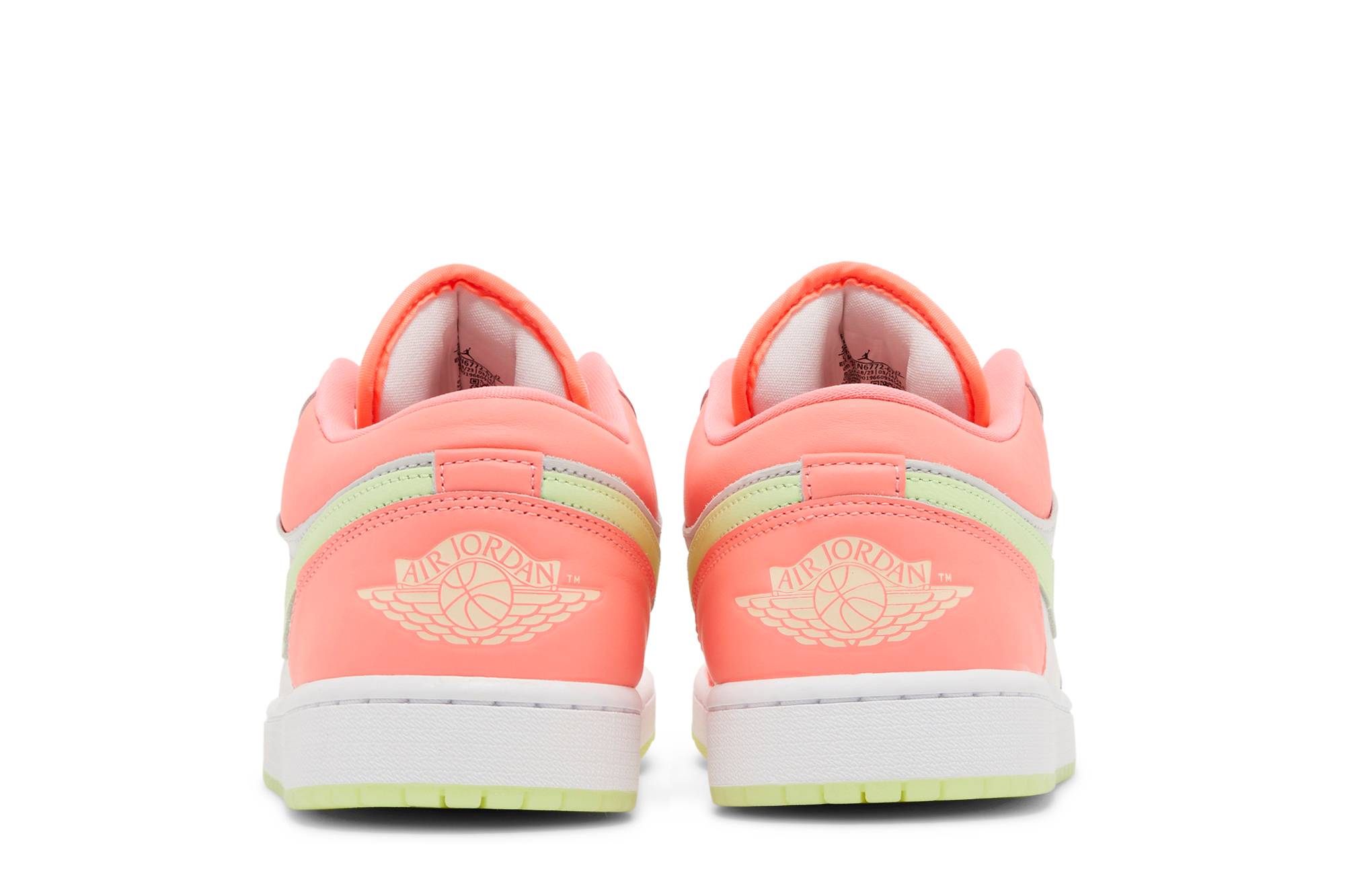 Air Jordan 1 Low SE ‘Lava Glow’ FN6772-671 Domahi store