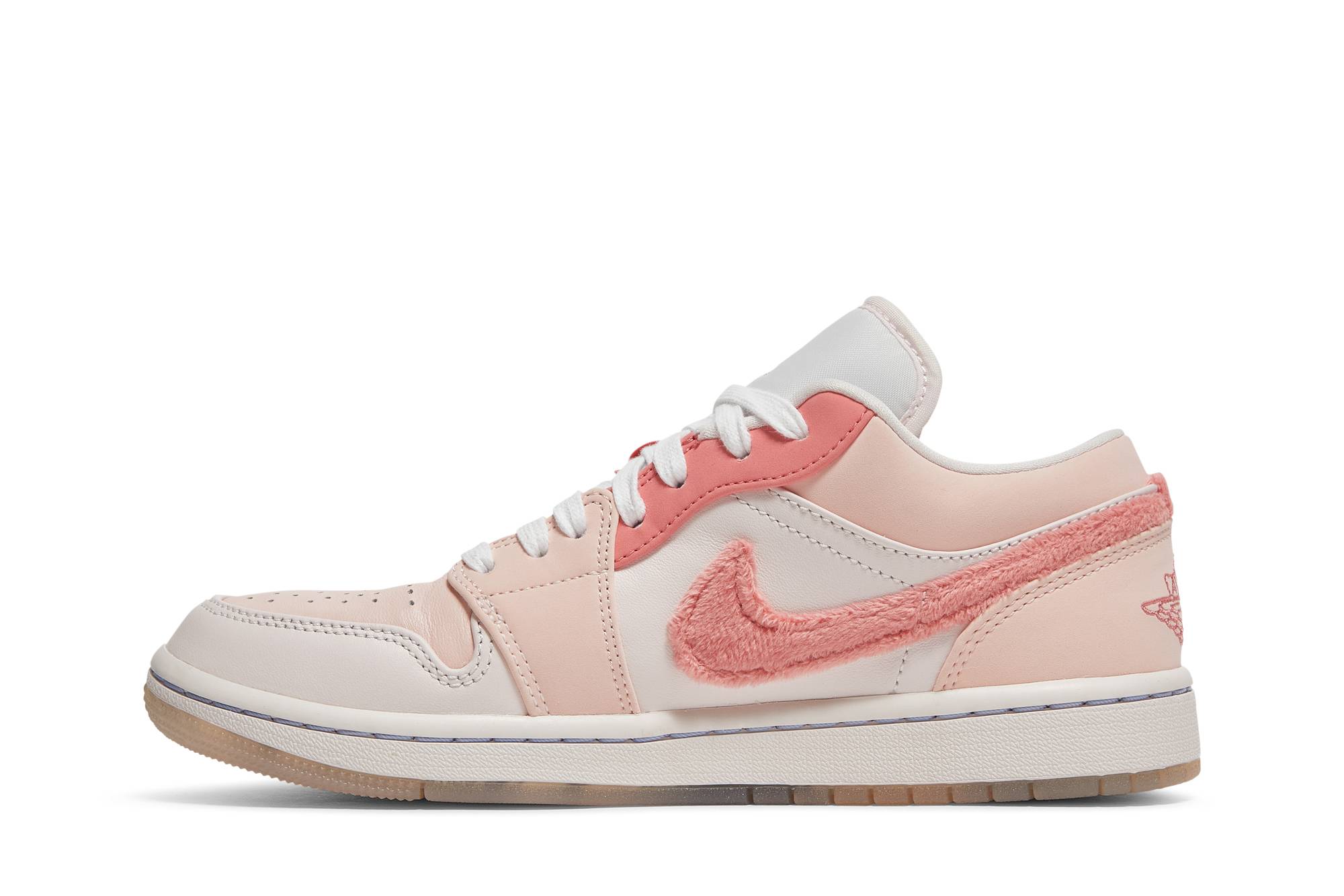 Air Jordan 1 Low SE ‘Mighty Swooshers Pink’ DM5443-666 Domahi store