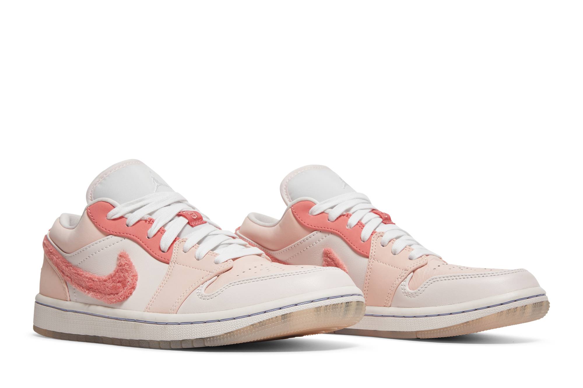 Air Jordan 1 Low SE ‘Mighty Swooshers Pink’ DM5443-666 Domahi store