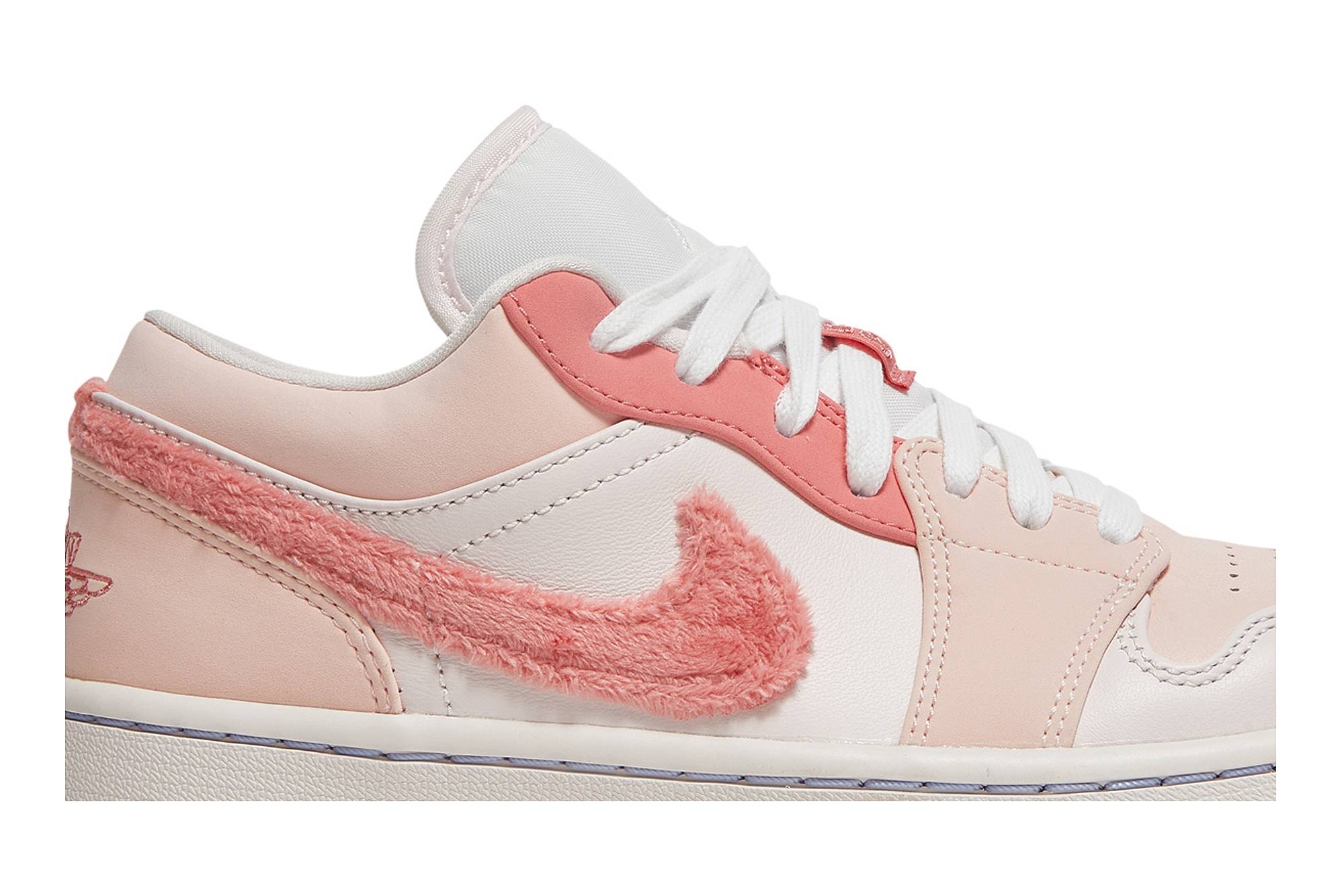 Air Jordan 1 Low SE ‘Mighty Swooshers Pink’ DM5443-666 Domahi store
