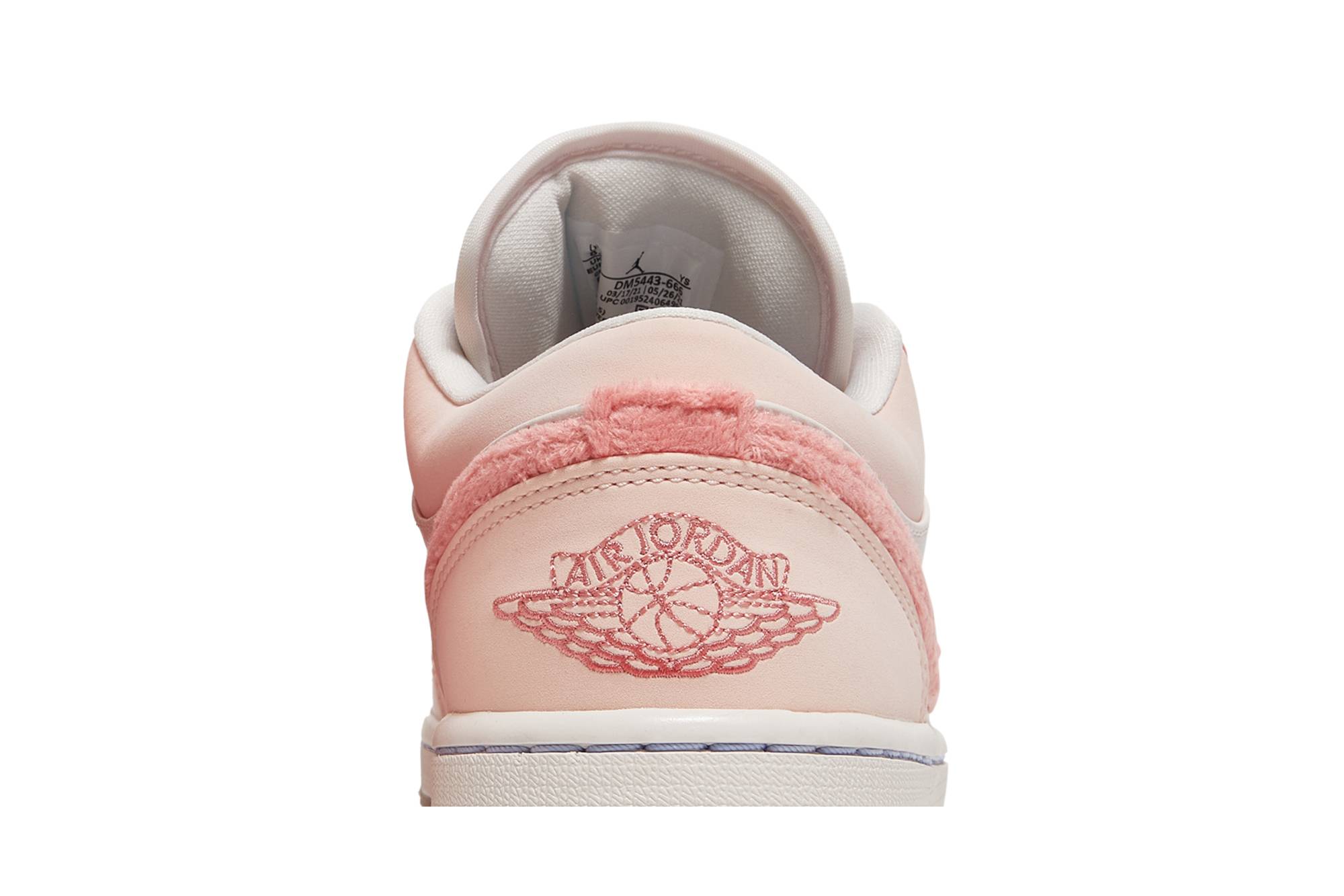 Air Jordan 1 Low SE ‘Mighty Swooshers Pink’ DM5443-666 Domahi store