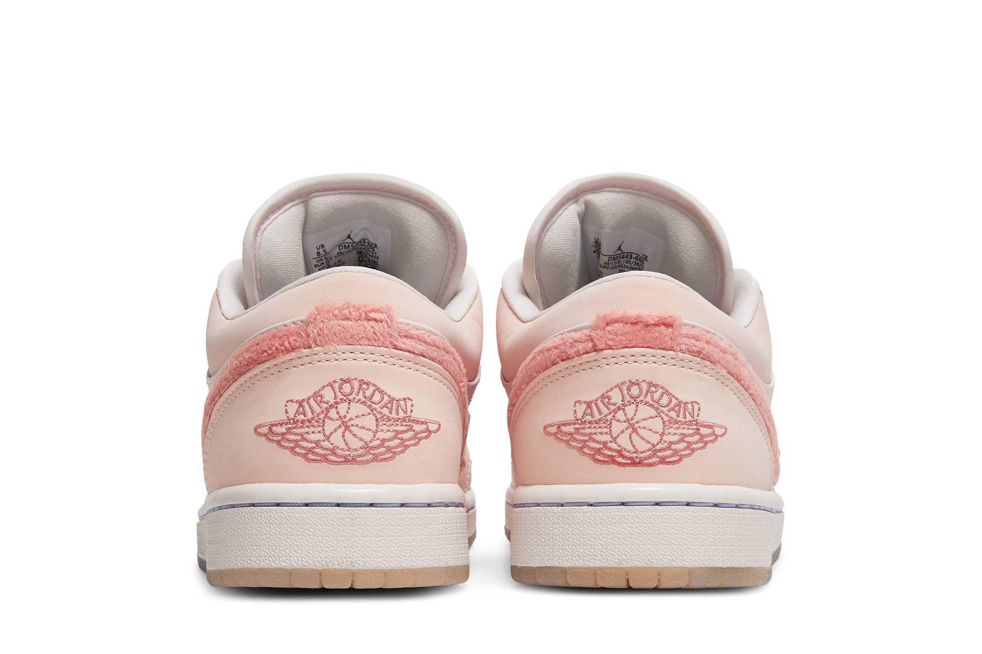 Air Jordan 1 Low SE ‘Mighty Swooshers Pink’ DM5443-666 Domahi store