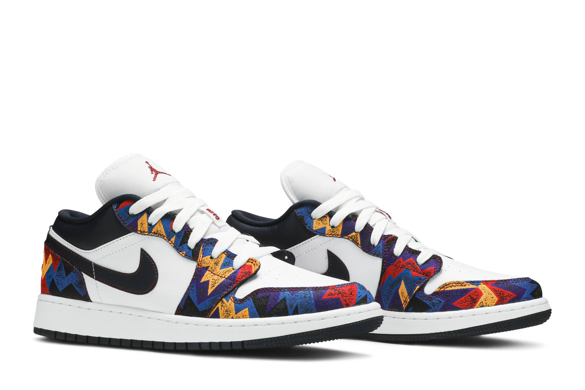 Air Jordan 1 Low SE ‘Nothing But Net’ CZ8657-100 Domahi store