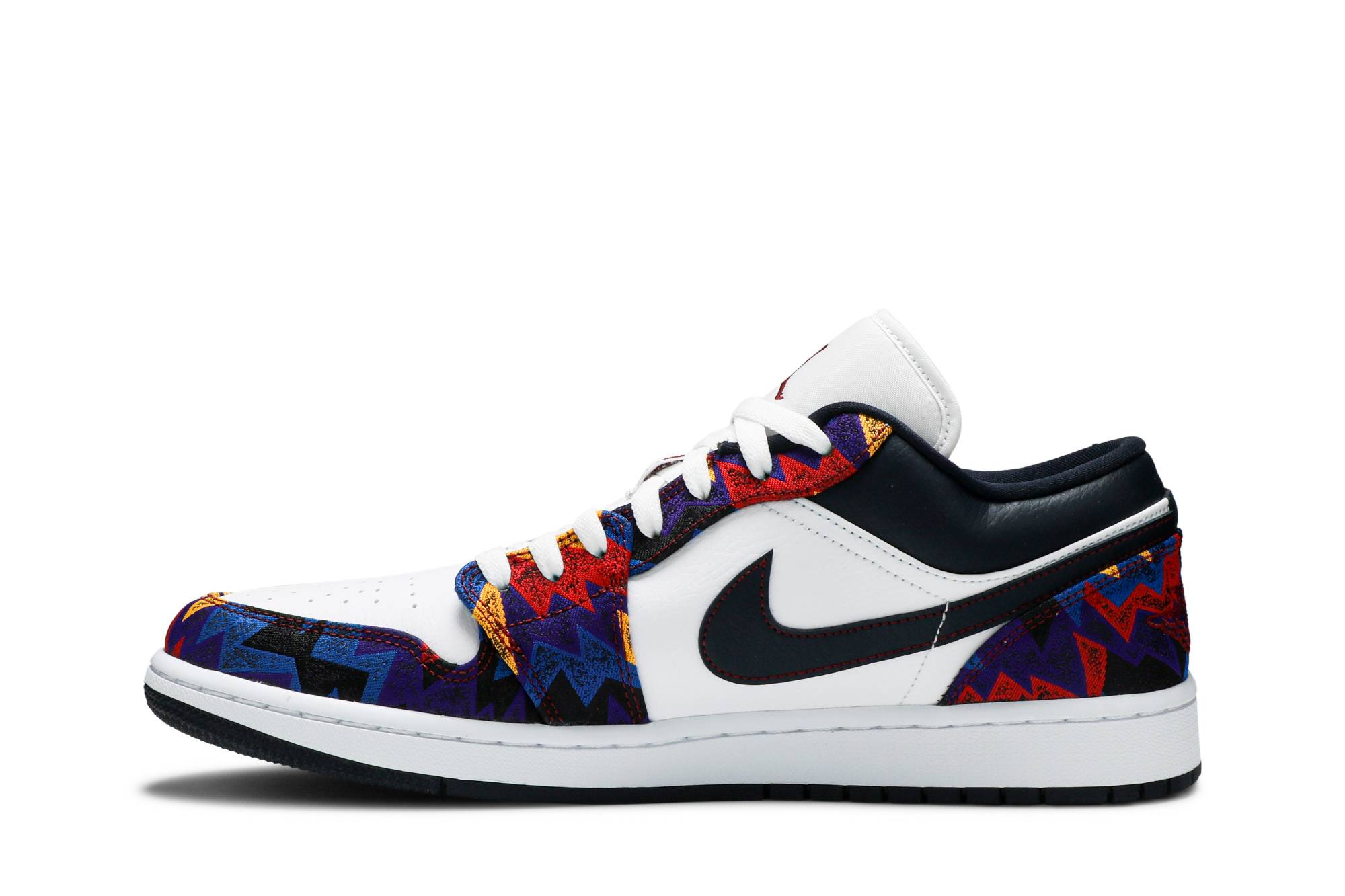 Air Jordan 1 Low SE ‘Nothing But Net’ CZ8659-100 Domahi store