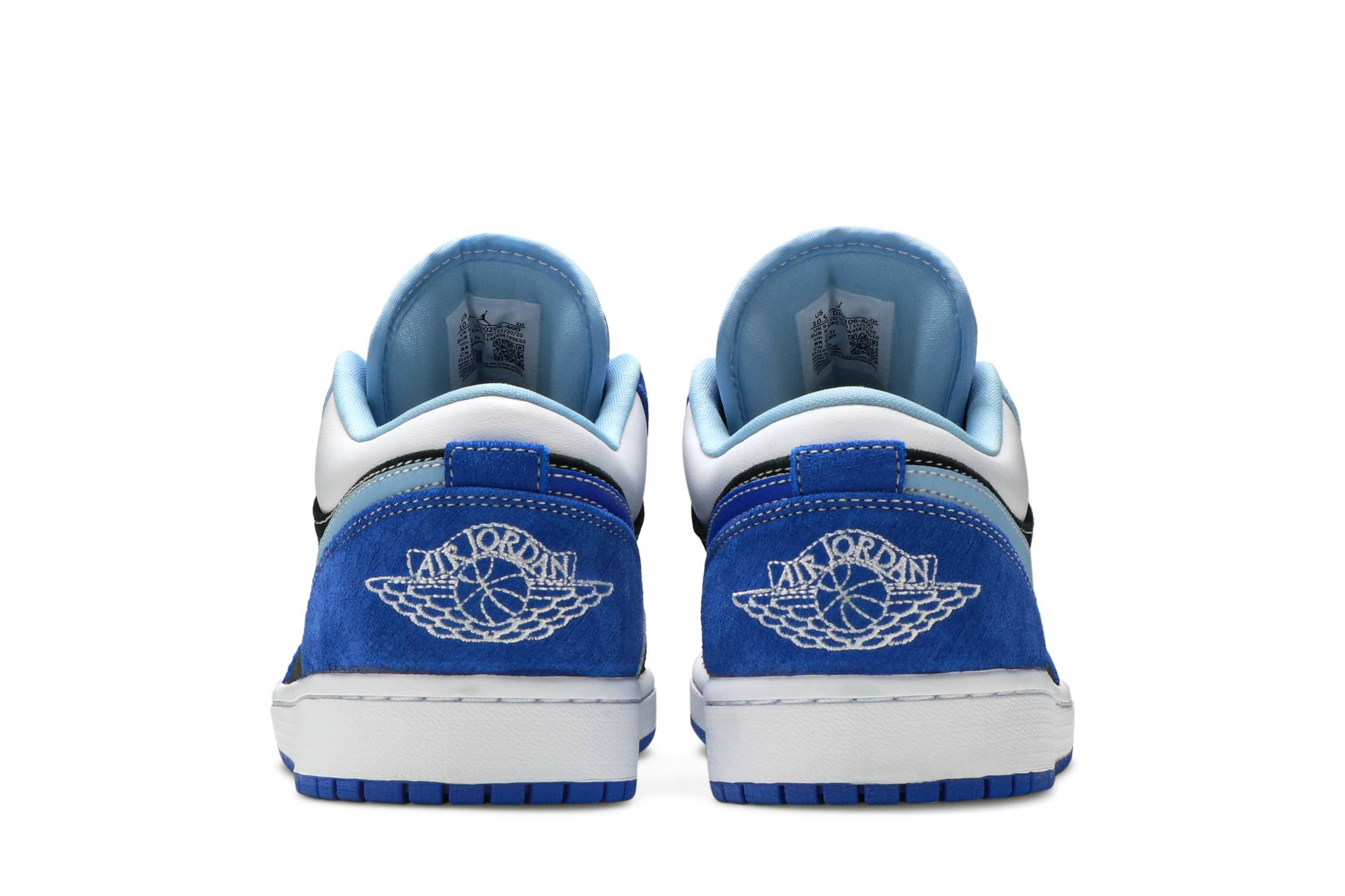 Air Jordan 1 Low SE ‘Racer Blue’ DH0206-400 Domahi store