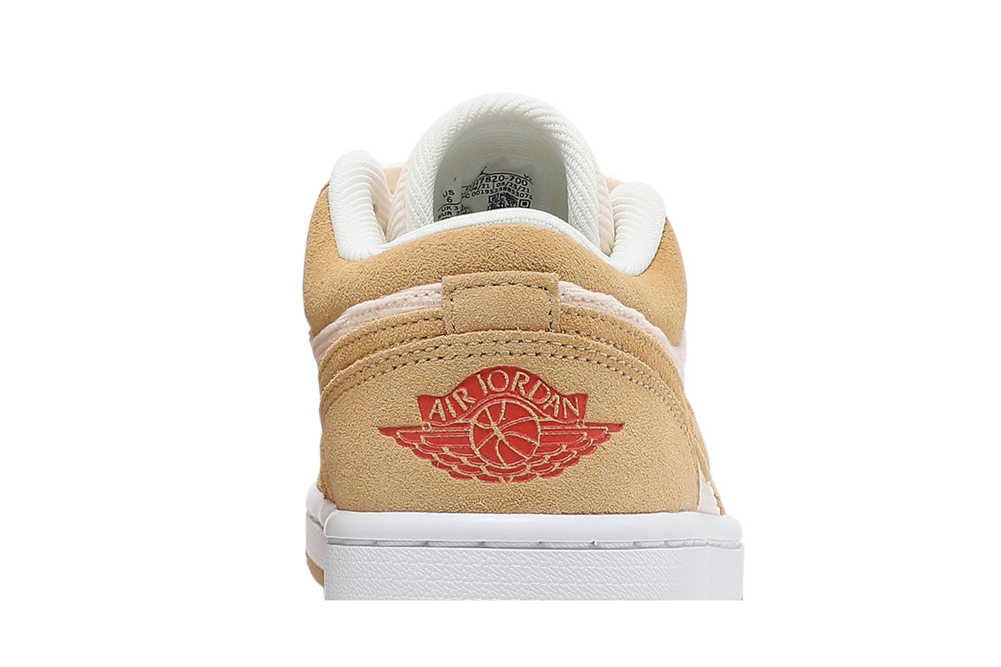 Air Jordan 1 Low SE ‘Twine’ DH7820-700 Domahi store