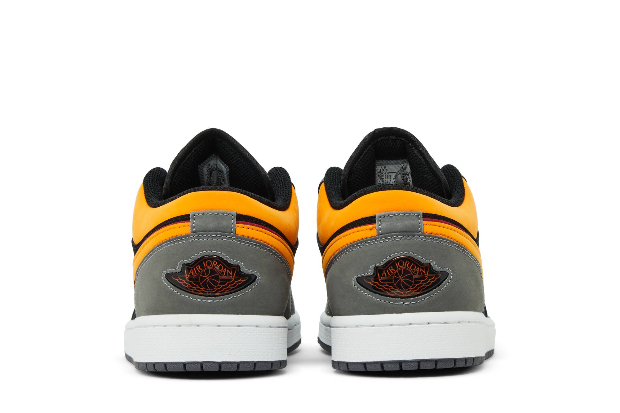 Air Jordan 1 Low SE ‘Vivid Orange’ FN7308-008 Domahi store